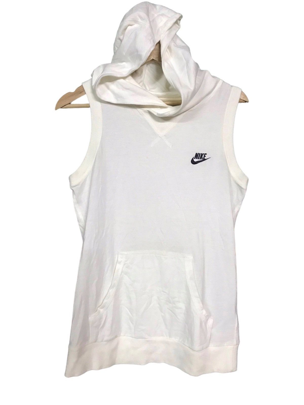 Nike Nike Sleveless Small Logo Pullover Size US M / EU 48-50 / 2 - 1 Thumbnail