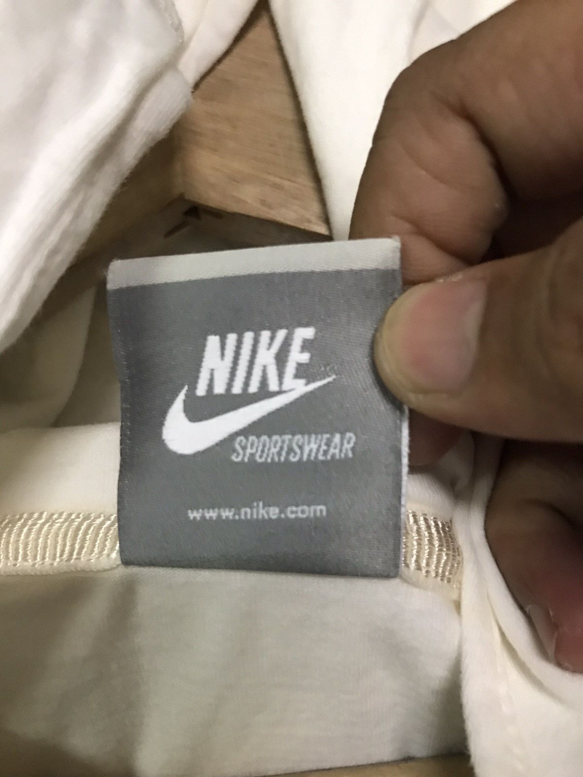 Nike Nike Sleveless Small Logo Pullover Size US M / EU 48-50 / 2 - 5 Thumbnail