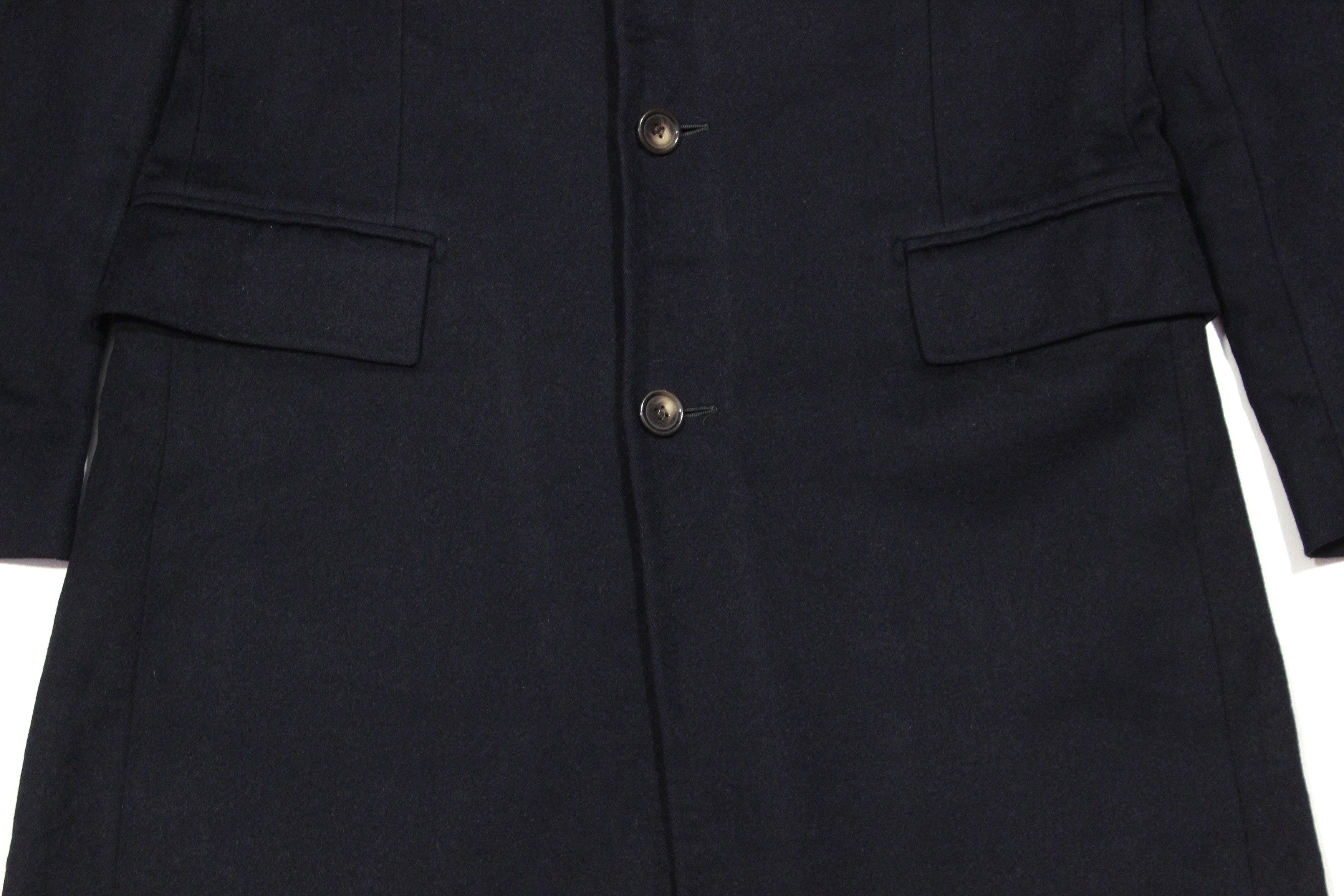 Suitsupply Wool Coat 40L Size Size US M / EU 48-50 / 2 - 4 Thumbnail