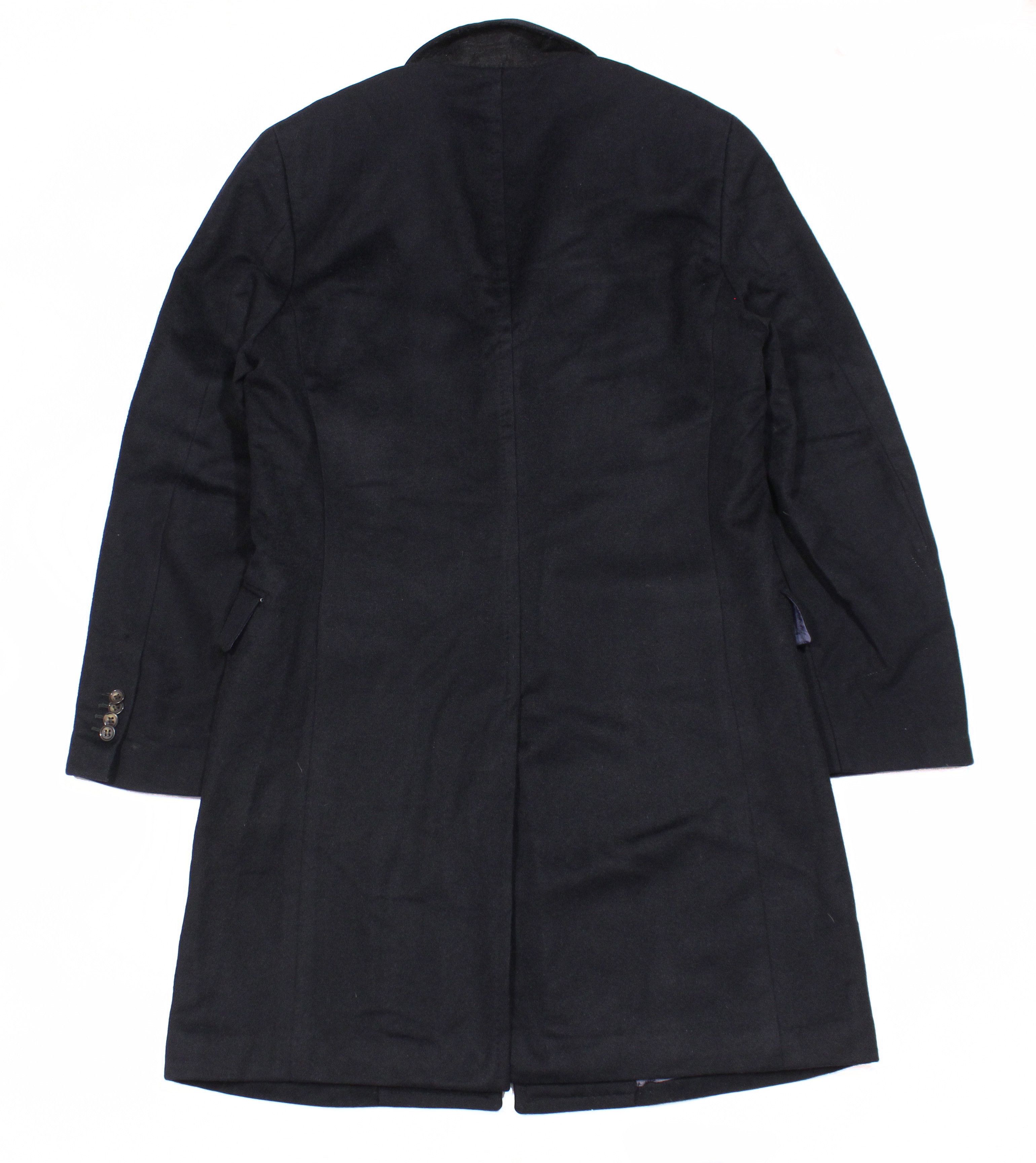 Suitsupply Wool Coat 40L Size Size US M / EU 48-50 / 2 - 2 Thumbnail