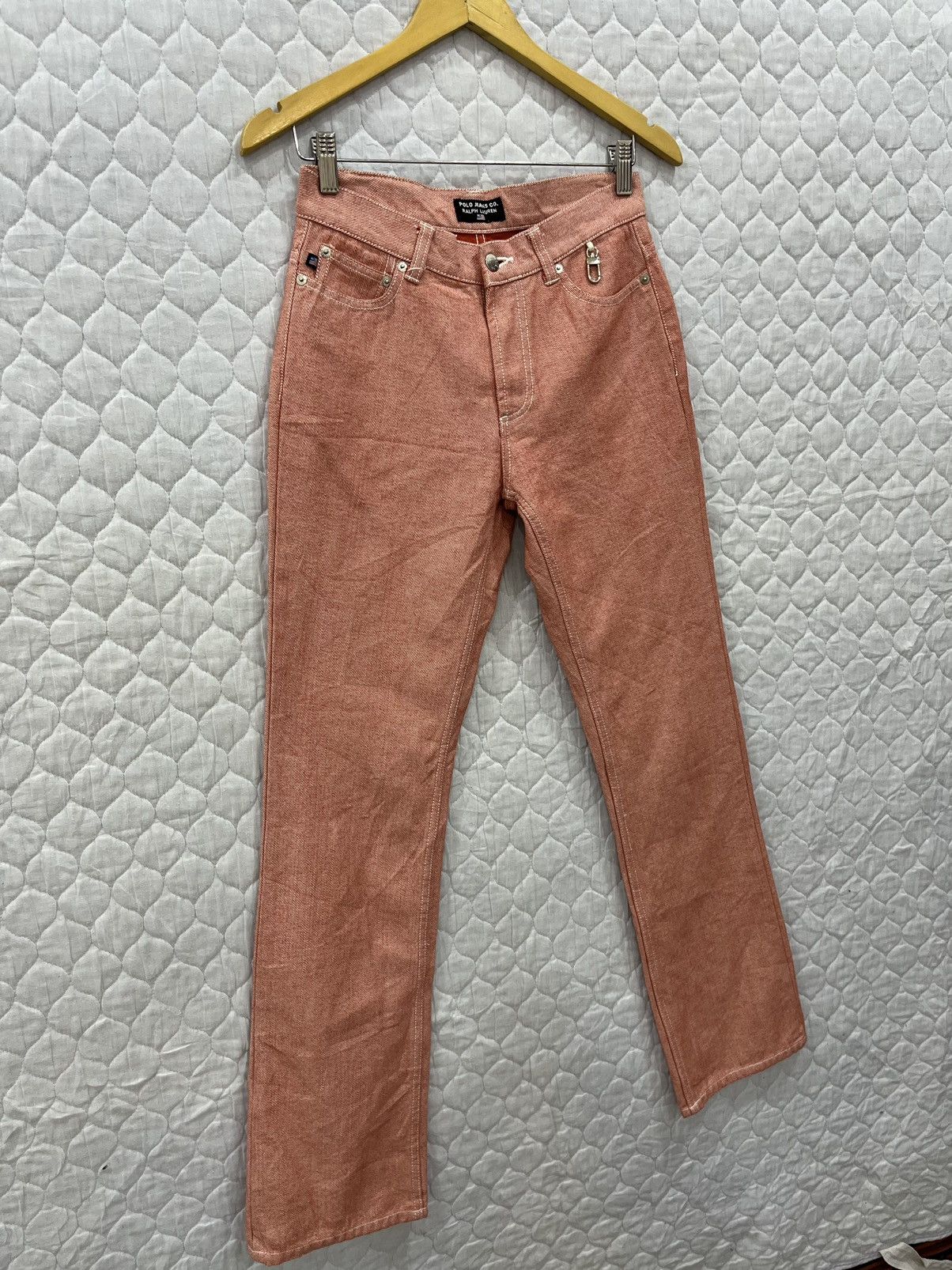Grailed H. POLO RALPH LAUREN HYPEBEAST DENIM Size US 28 / EU 44 - 3 Thumbnail