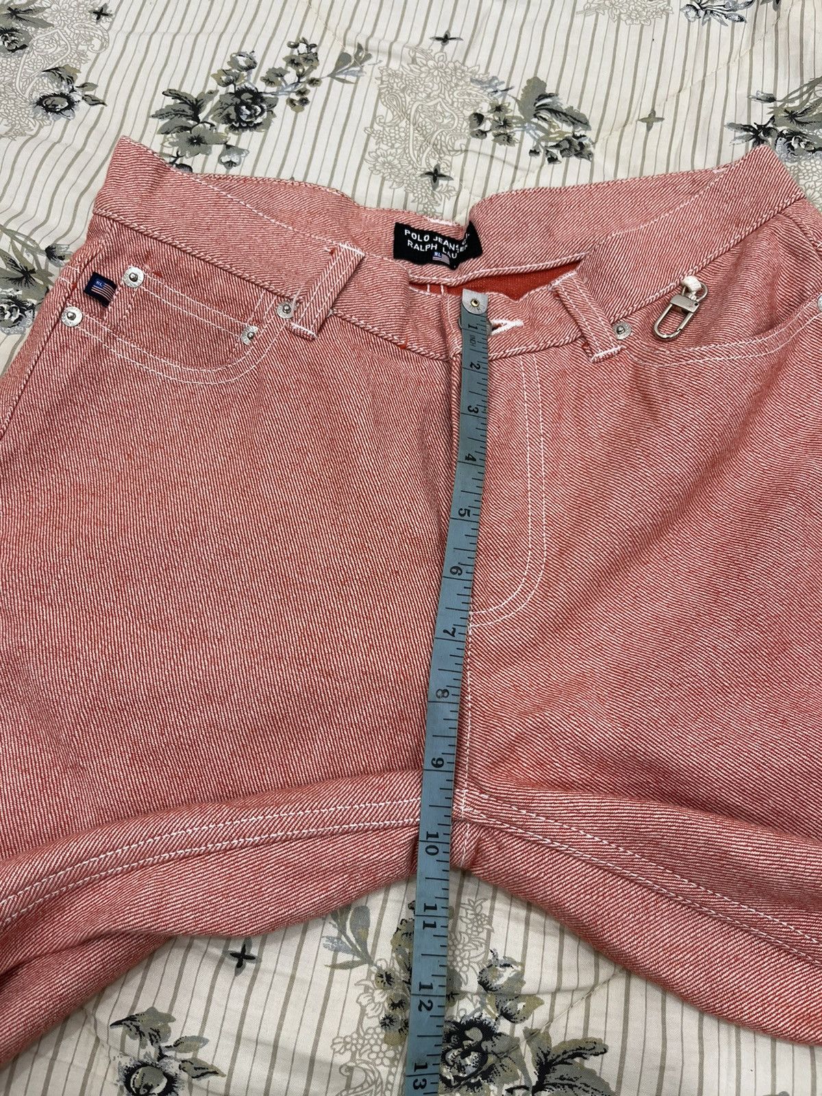 Grailed H. POLO RALPH LAUREN HYPEBEAST DENIM Size US 28 / EU 44 - 11 Thumbnail