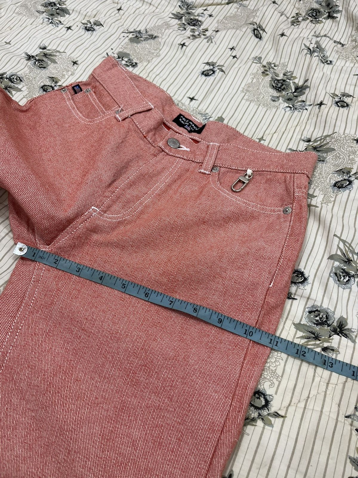 Grailed H. POLO RALPH LAUREN HYPEBEAST DENIM Size US 28 / EU 44 - 12 Thumbnail