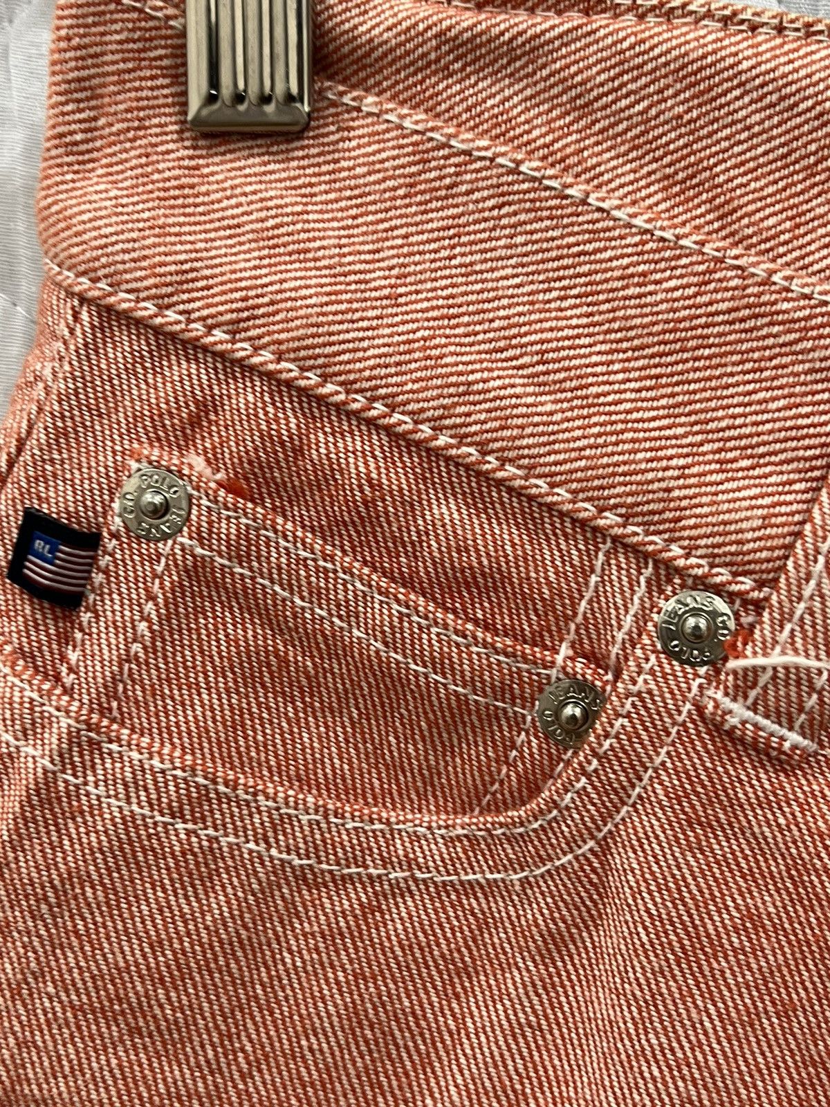 Grailed H. POLO RALPH LAUREN HYPEBEAST DENIM Size US 28 / EU 44 - 6 Thumbnail