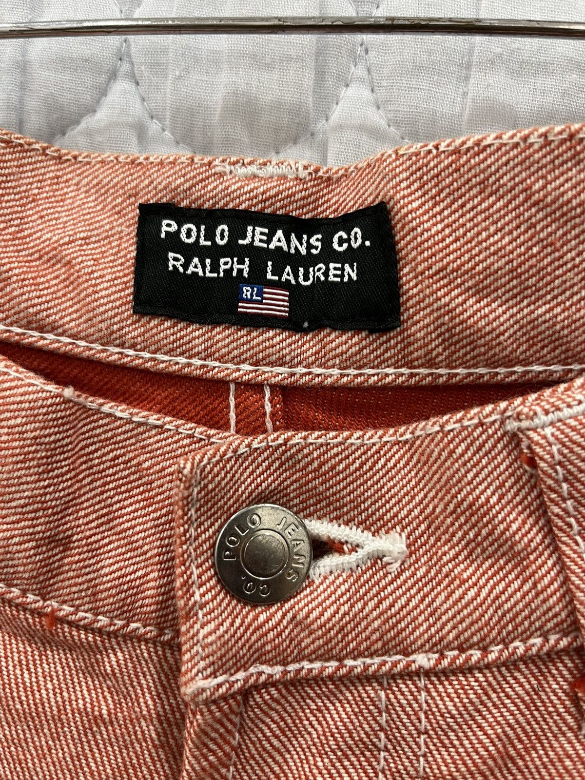 Grailed H. POLO RALPH LAUREN HYPEBEAST DENIM Size US 28 / EU 44 - 5 Thumbnail