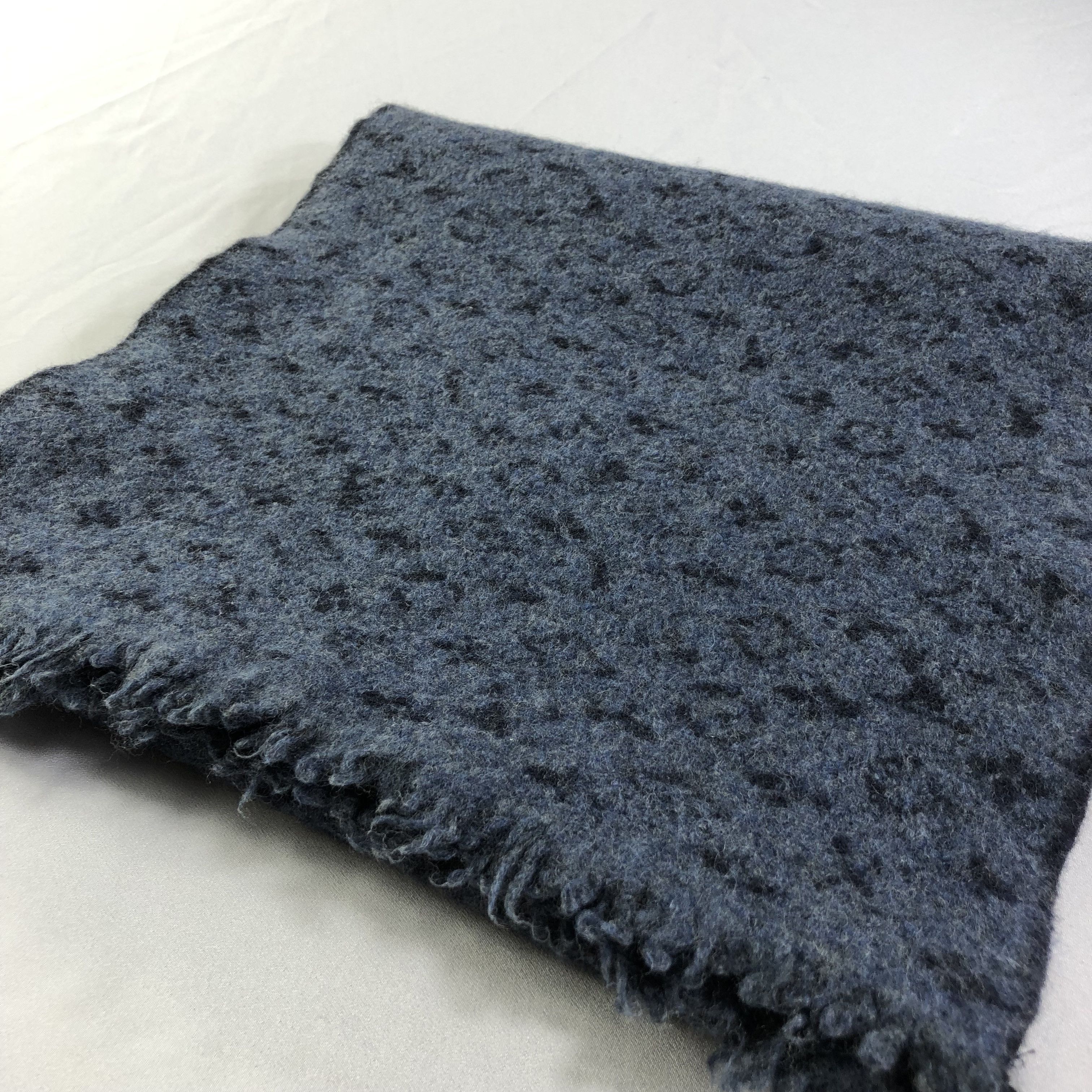 Louis Vuitton Louis Vuitton Logomania Thick Wool Scarf Muffler V1504 Size ONE SIZE - 3 Thumbnail