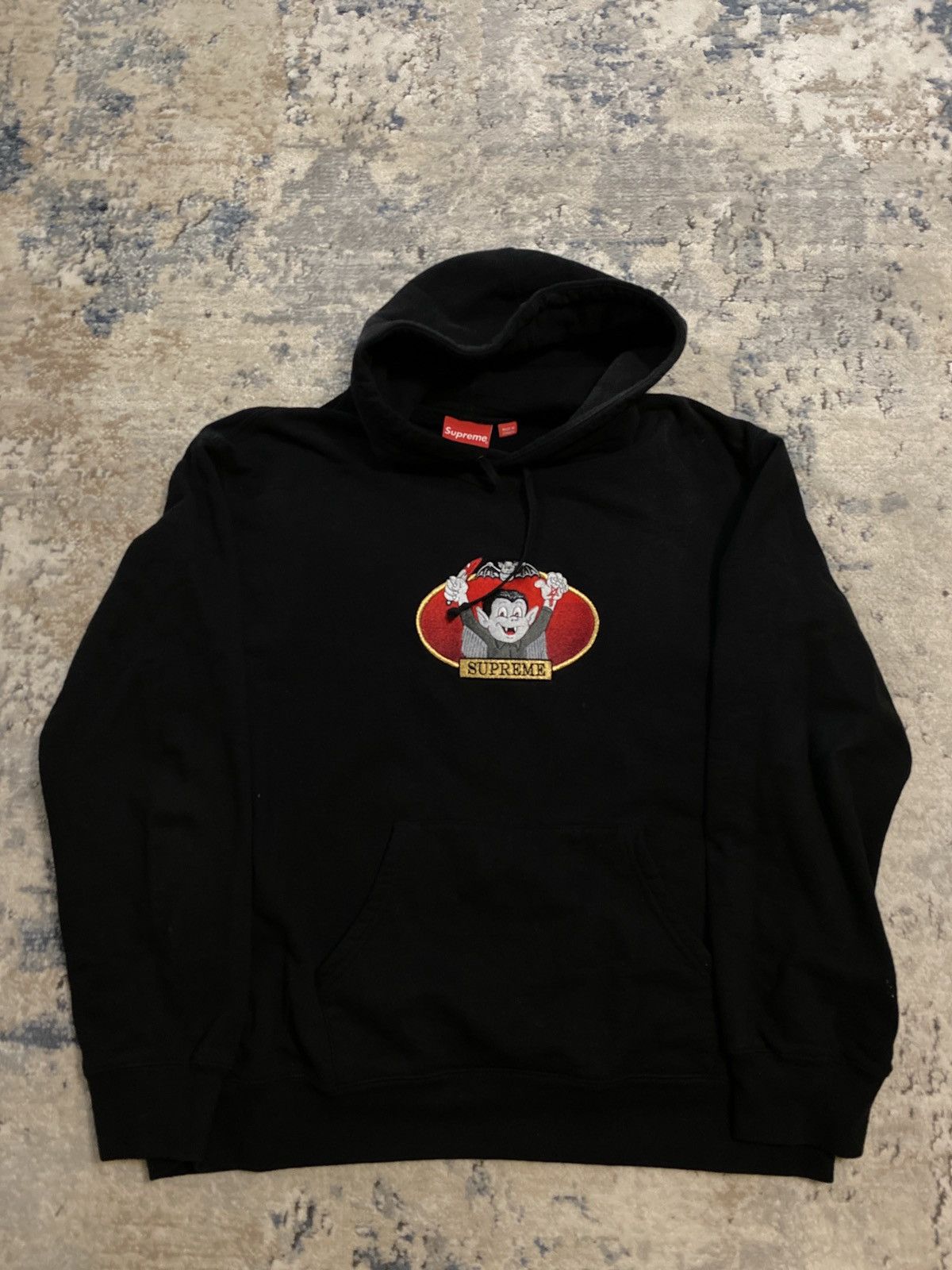 Vampire Hoodie Supreme Supreme Vampire Boy Hoodie Supreme Vampire