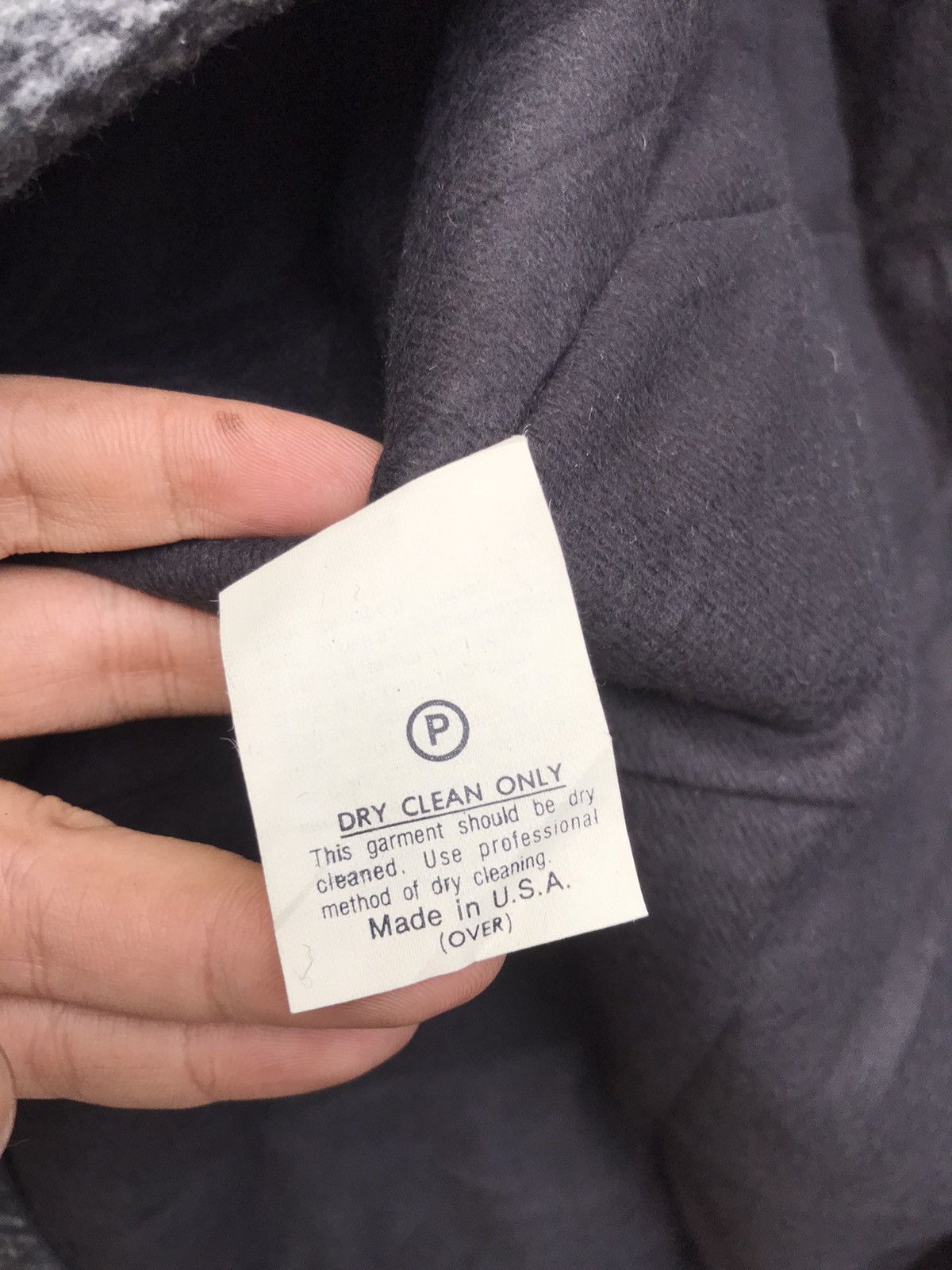 Vintage Vintage Santa Fe Trail Made in USA Wool Jacket Size US M / EU 48-50 / 2 - 10 Thumbnail