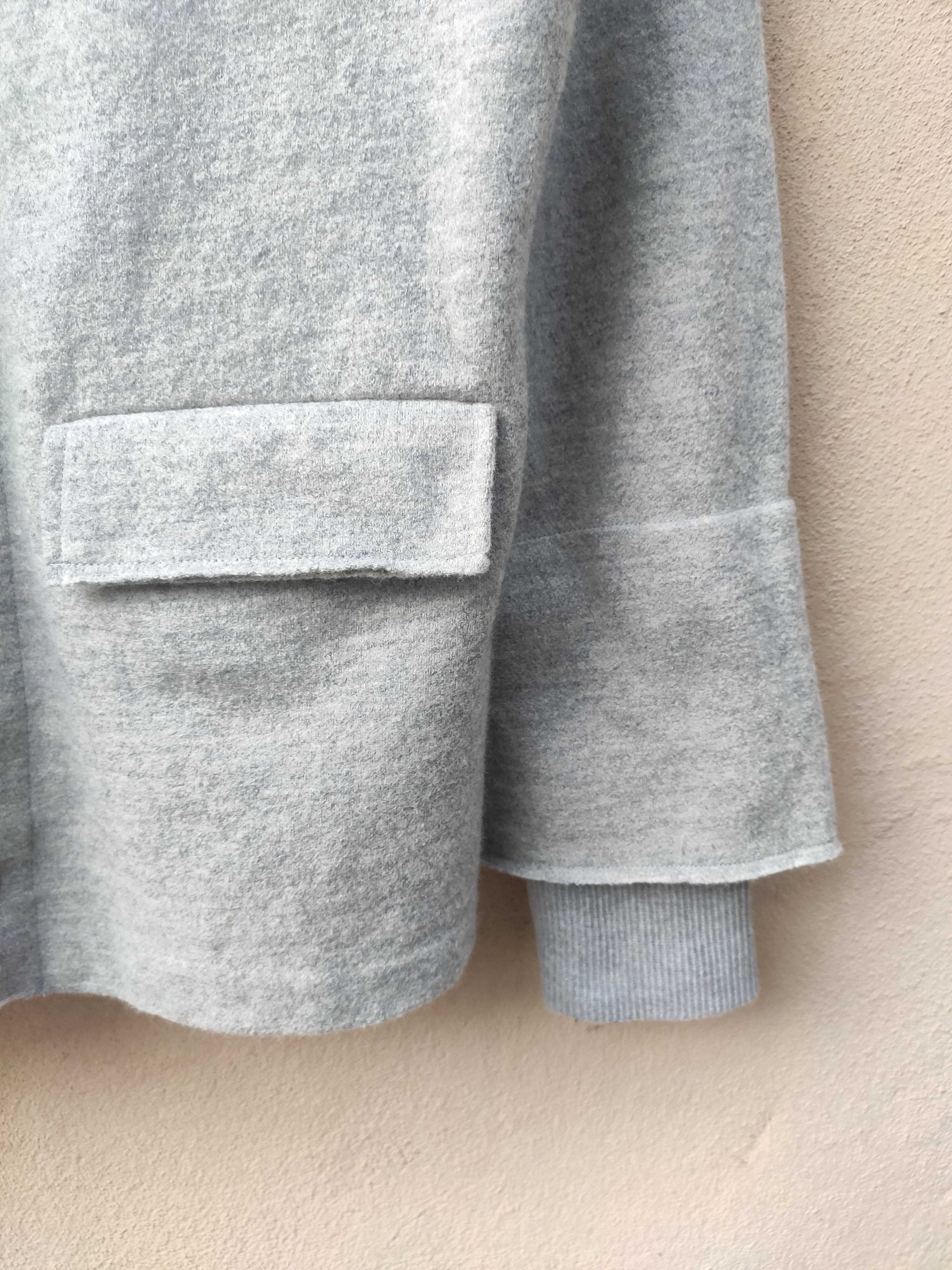 Yohji Yamamoto Grails🔥🔥 Yohji Yamamoto + Noir jacket wool Size US M / EU 48-50 / 2 - 6 Thumbnail