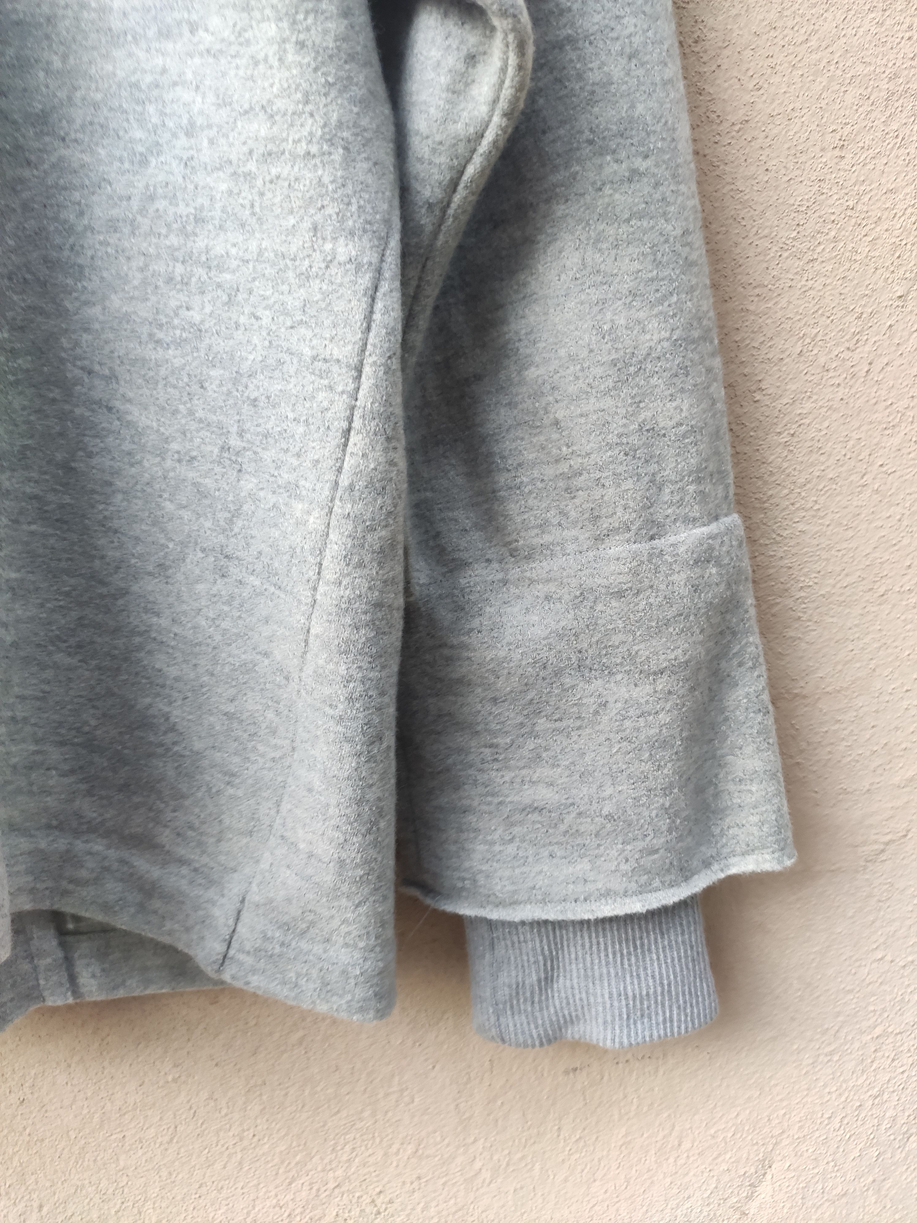 Yohji Yamamoto Grails🔥🔥 Yohji Yamamoto + Noir jacket wool Size US M / EU 48-50 / 2 - 7 Thumbnail