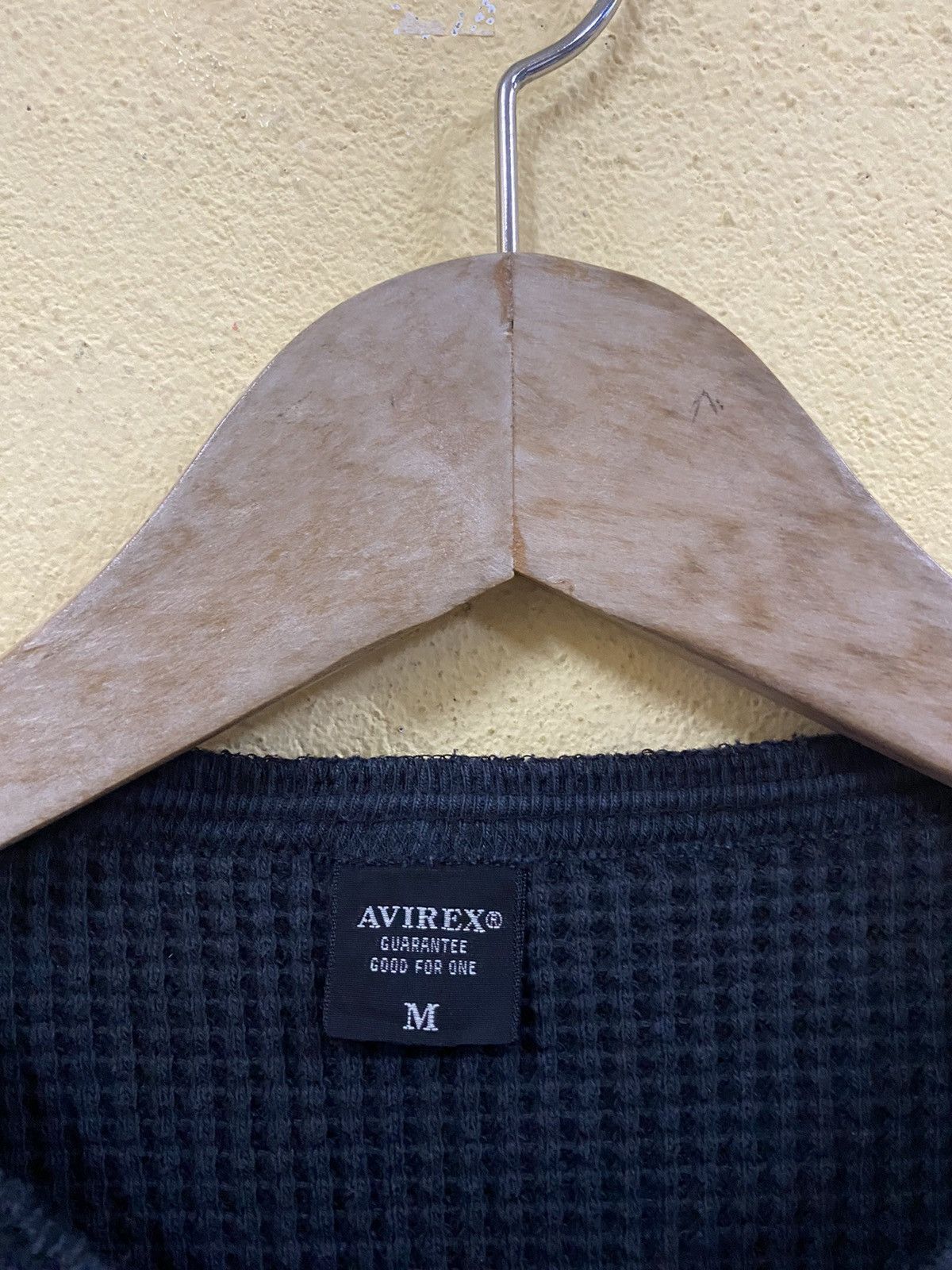 Avirex Steals💥 Avirex Tee Longsleeve Size US M / EU 48-50 / 2 - 3 Thumbnail