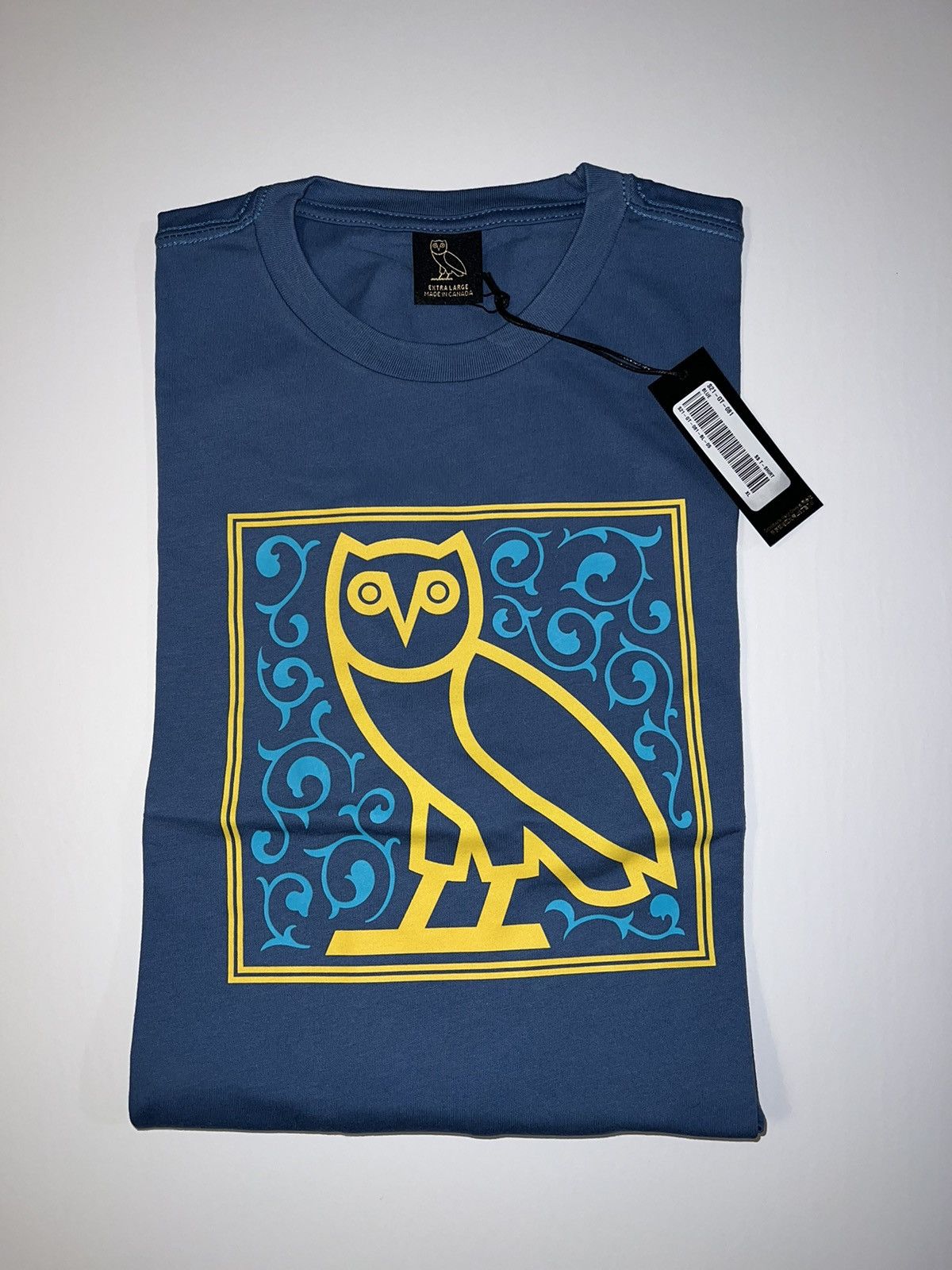 Octobers Very Own October’s Very Own Family Owl T-shirt | Grailed
