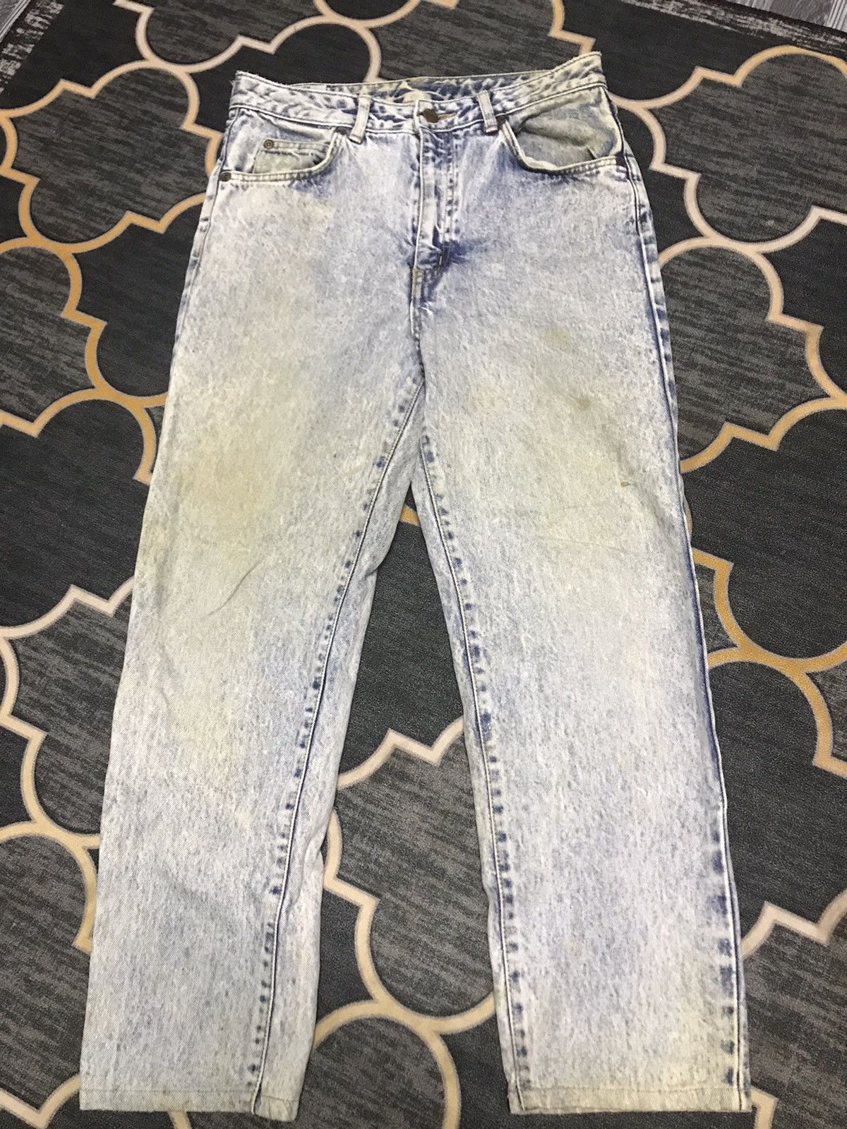Edwin vintage acid wash jean