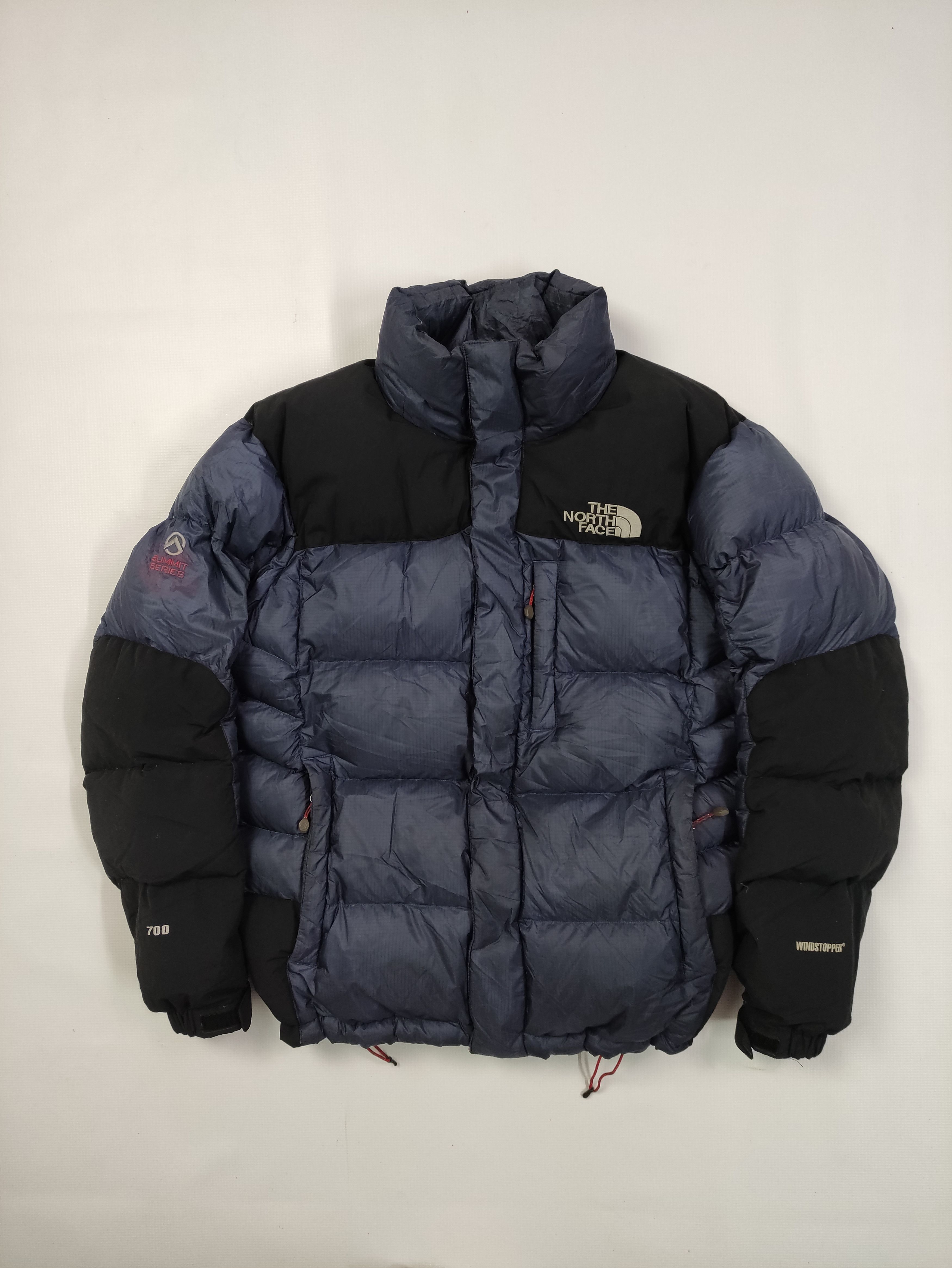 Vintage Vintage The North Face 700 puffer jacket Baltoro nuptse | Grailed