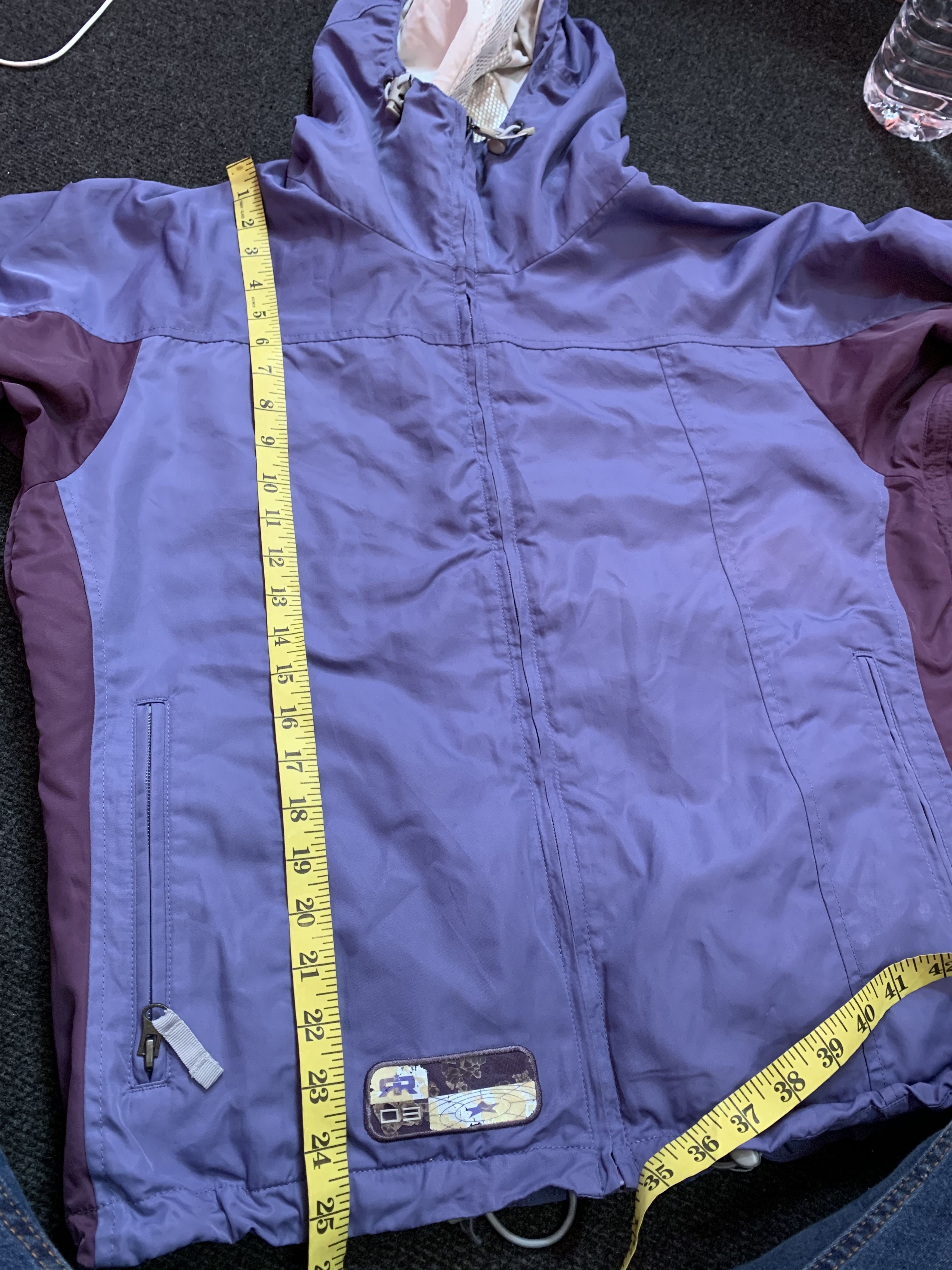 Burton ❄️Burton Snowboards Radar Tactical Jacket Size M / US 6-8 / IT 42-44 - 19 Thumbnail