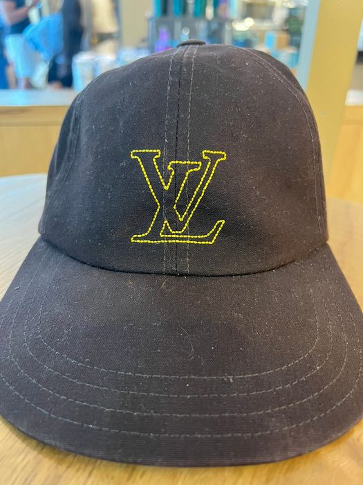 Louis Vuitton Men's Plain Hat