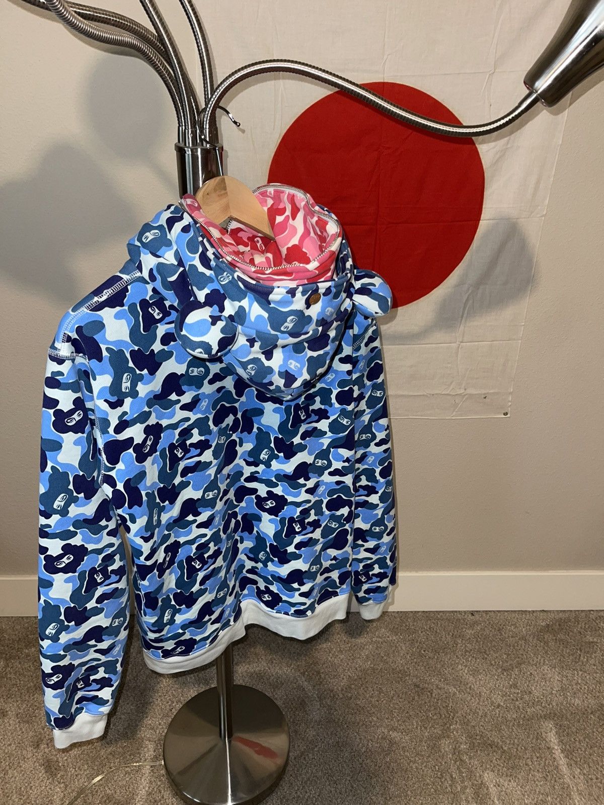 Japanese Brand × Streetwear Jose Wong ABCD Hoodie | Grailed