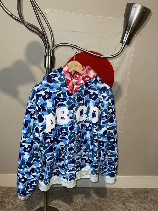Japanese Brand Jose Wong ABCD Hoodie | Grailed