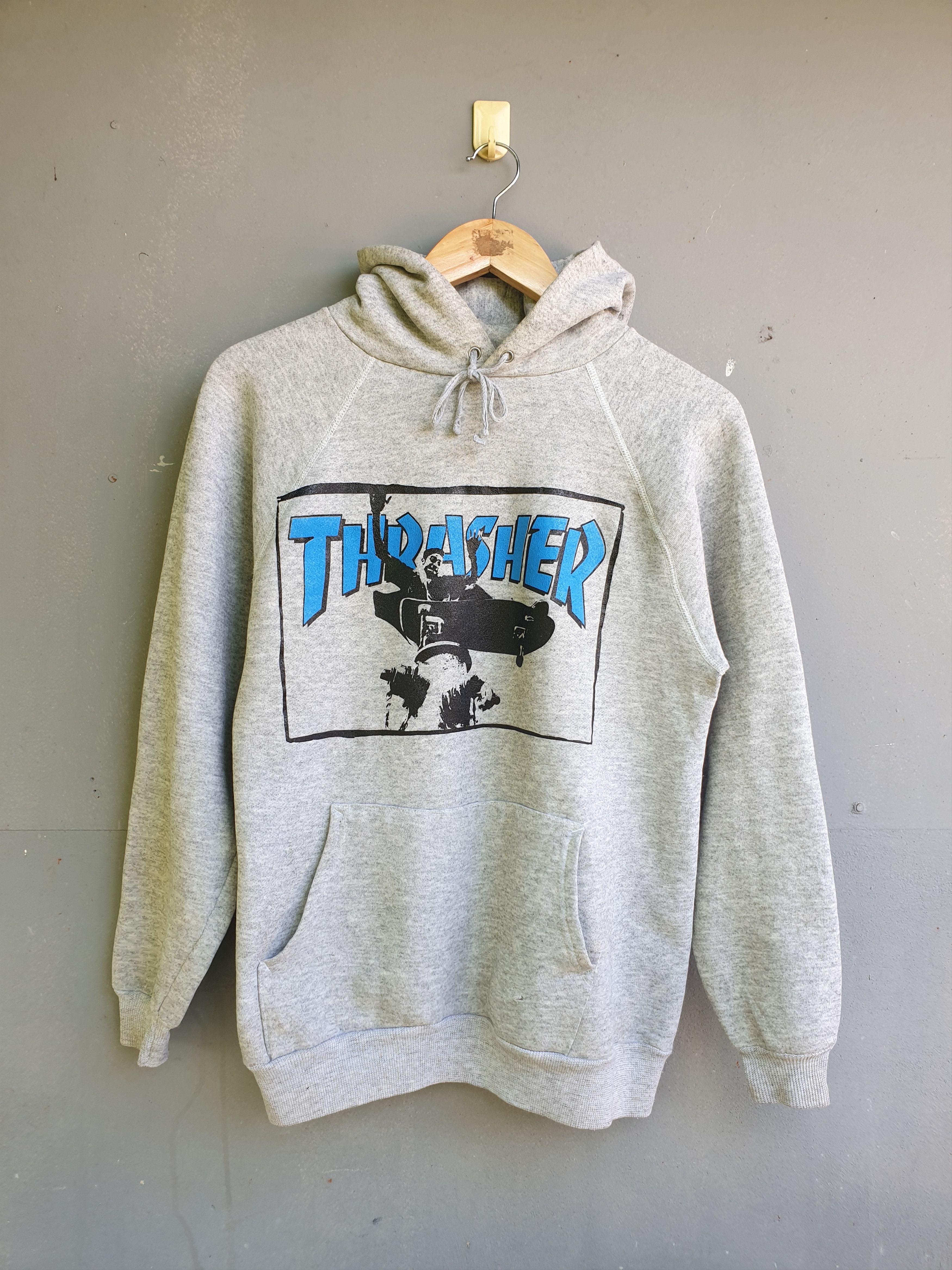 Thrasher hotsell hoodie cost