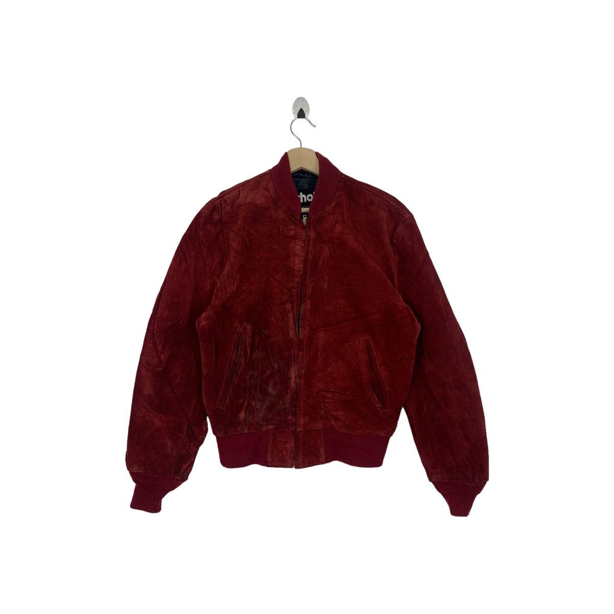 Rare !! SCHOTT NYC leather jacket