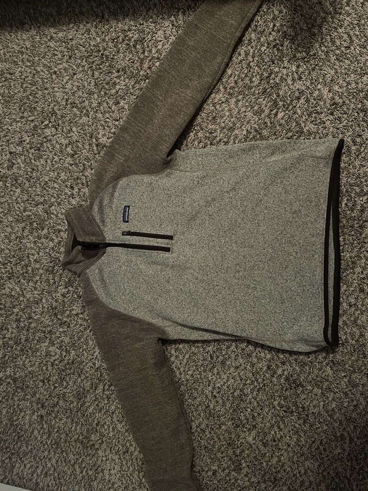 Patagonia Zip Up