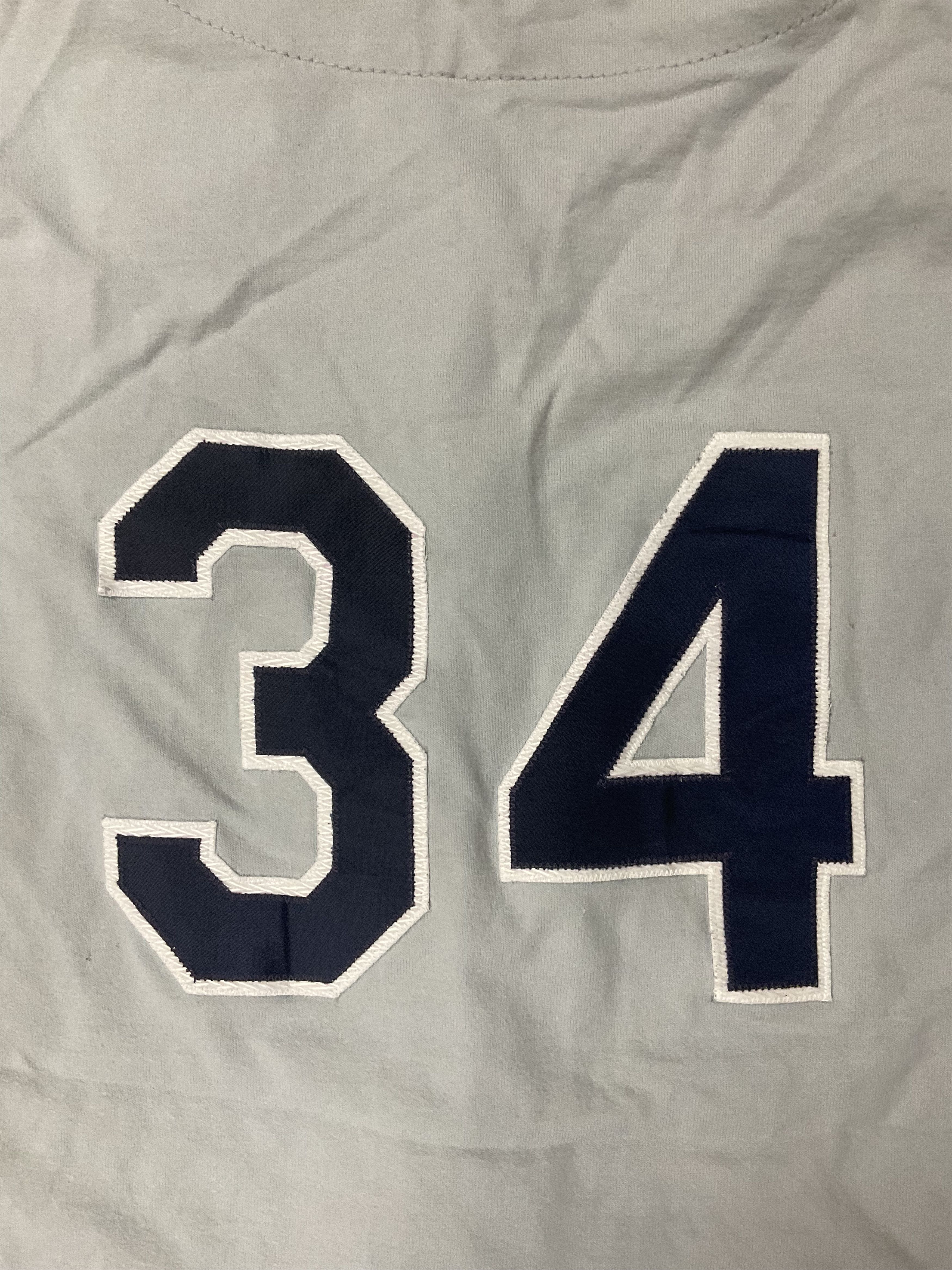 Other Vintage 90s Players Athletic Sleeveless Baseball Jersey Size US XXL / EU 58 / 5 - 4 Thumbnail