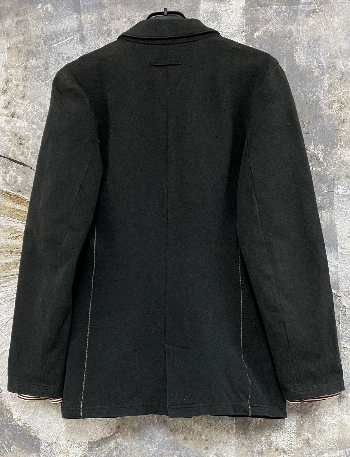 Jean Paul Gaultier Jean Paul Gaultier Femme Stretch Blazer Size S / US 4 / IT 40 - 8 Thumbnail