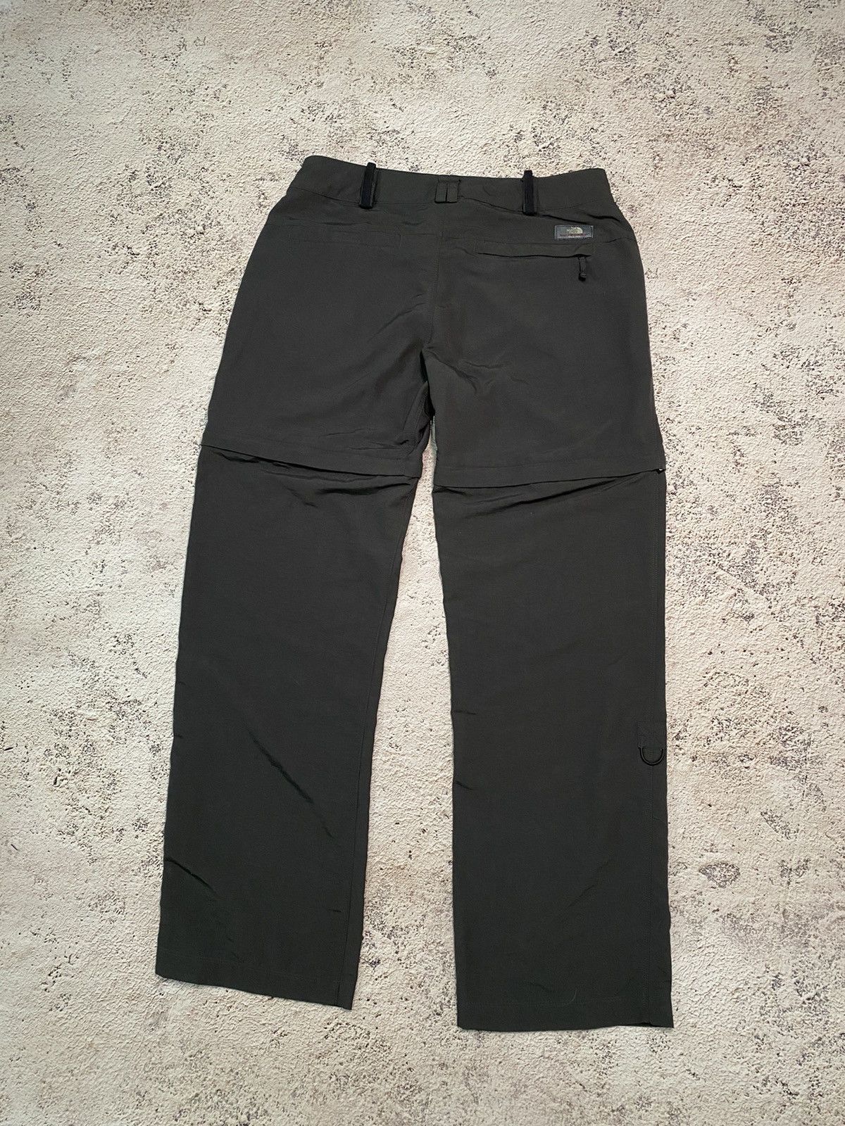The North Face × Vintage The North Face TNF Women’s Trekking Pants/Shorts 2in1 siz 10 Size 32" / US 10 / IT 46 - 7 Thumbnail
