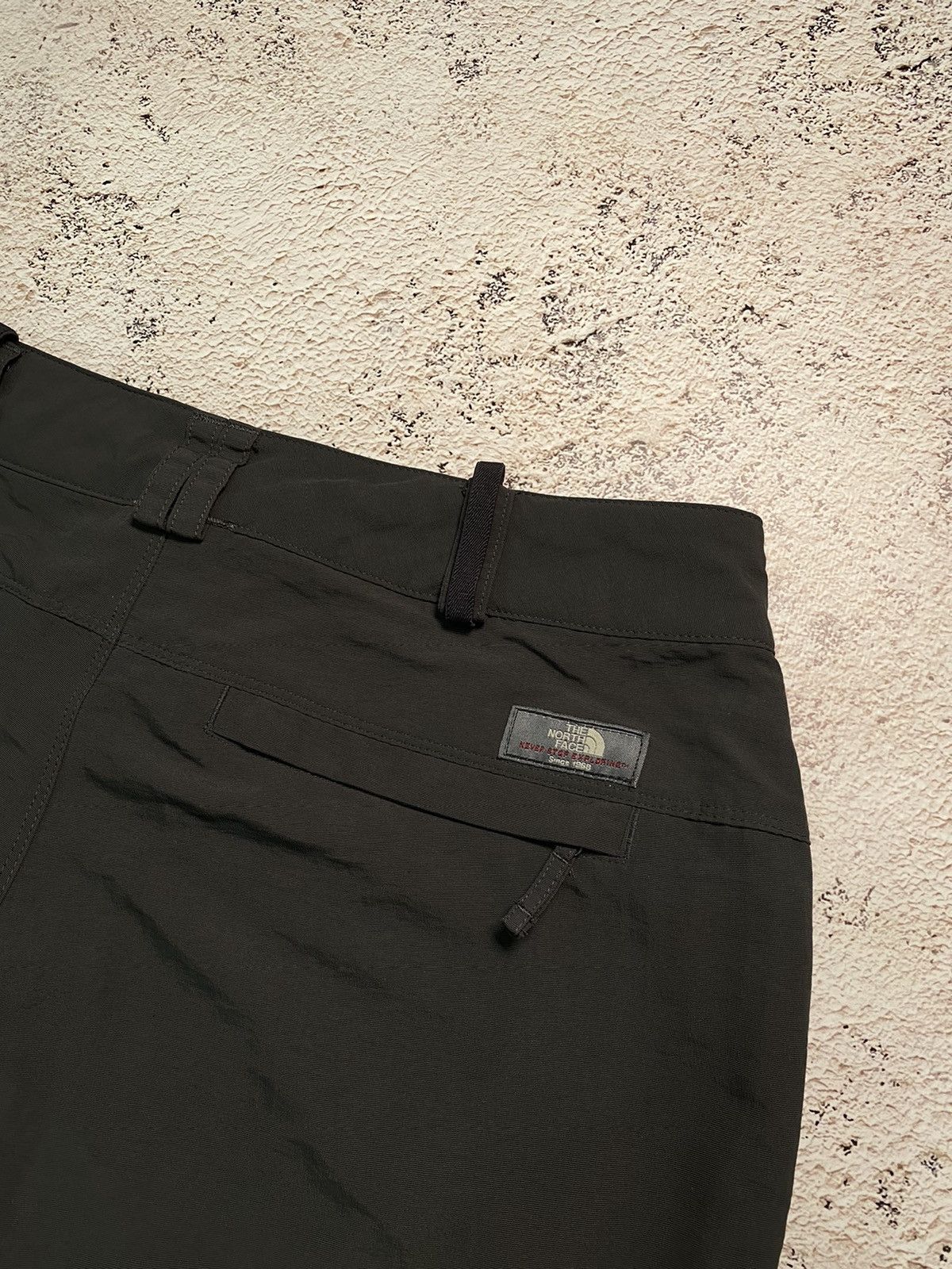 The North Face × Vintage The North Face TNF Women’s Trekking Pants/Shorts 2in1 siz 10 Size 32" / US 10 / IT 46 - 8 Thumbnail