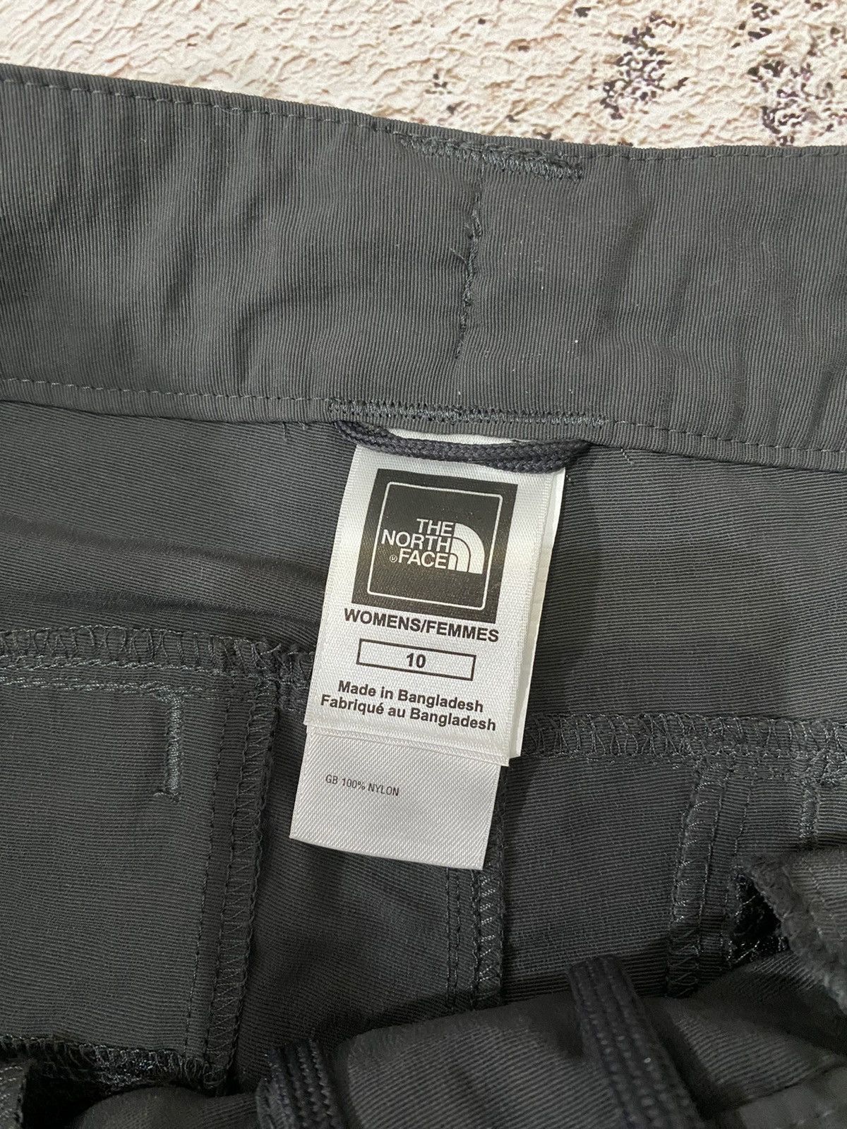 The North Face × Vintage The North Face TNF Women’s Trekking Pants/Shorts 2in1 siz 10 Size 32" / US 10 / IT 46 - 5 Thumbnail