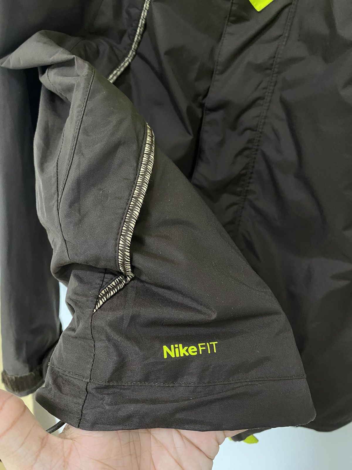 Nike Nike ACG Windbreaker Jacket multicoloured Jacket Design Size US L / EU 52-54 / 3 - 5 Thumbnail
