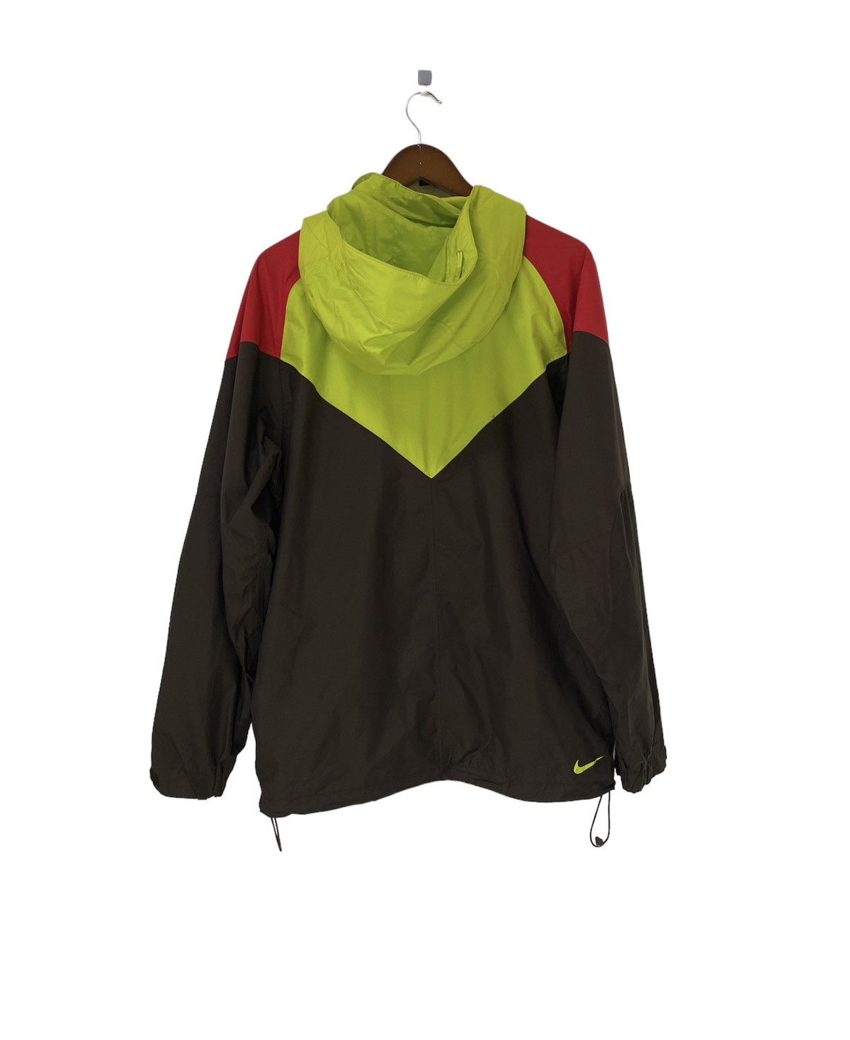 Nike Nike ACG Windbreaker Jacket multicoloured Jacket Design Size US L / EU 52-54 / 3 - 2 Thumbnail