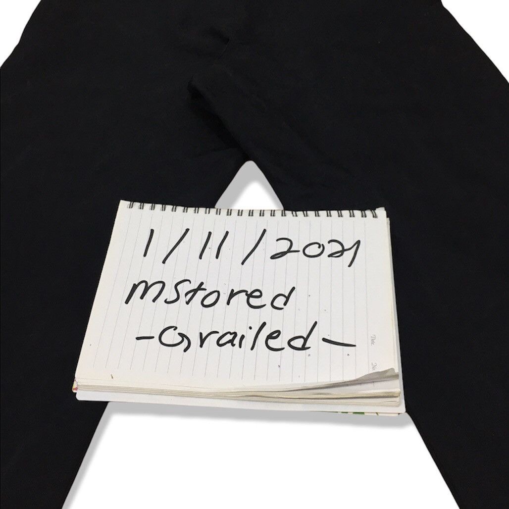 Japanese Brand × Yohji Yamamoto Rare sample unit yamamoto + noir Size US 26 / EU 42 - 7 Thumbnail