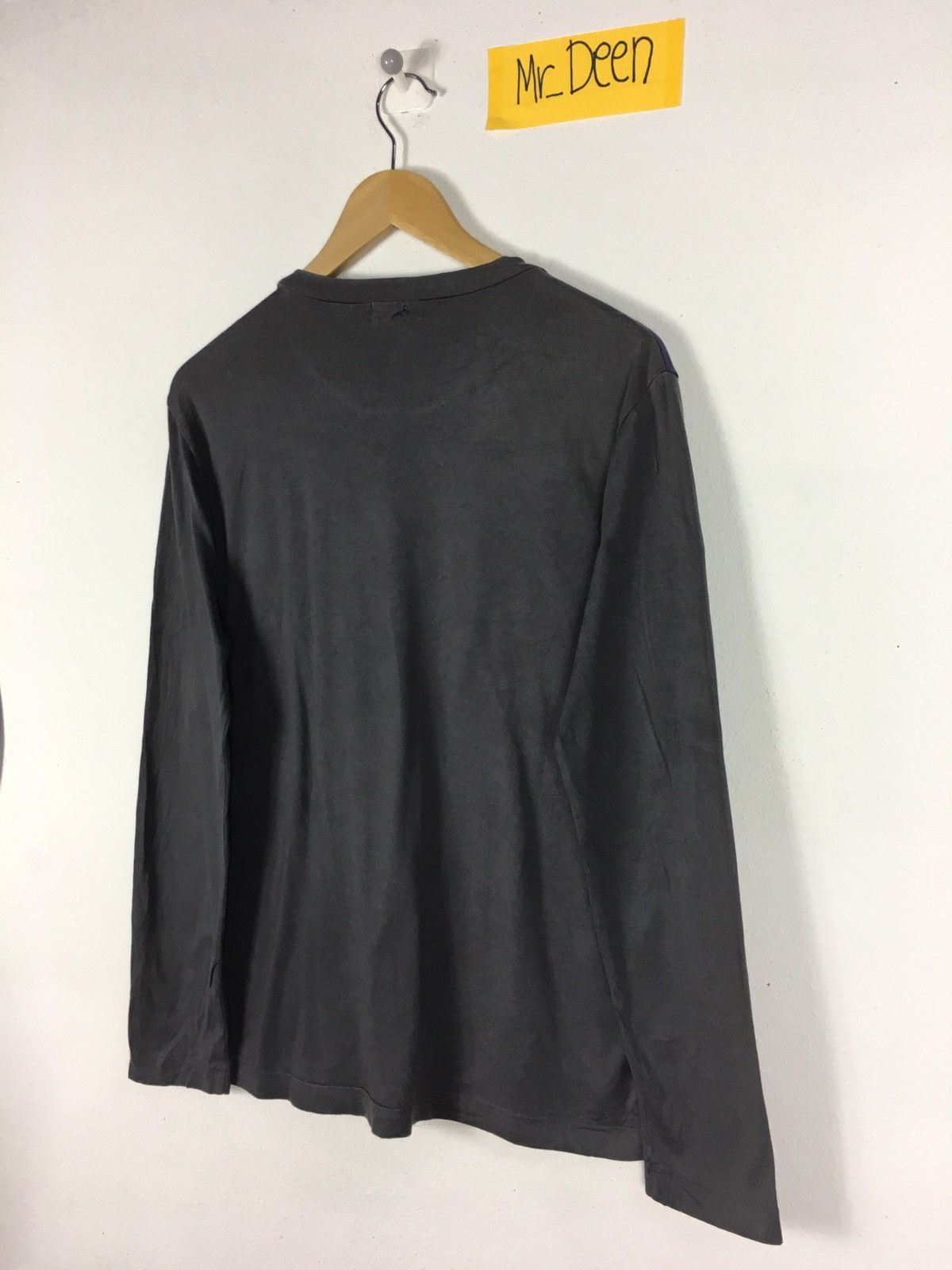 Paul Smith Rare Vintage Paul Smith Longsleeve Tshirt Size US S / EU 44-46 / 1 - 11 Thumbnail