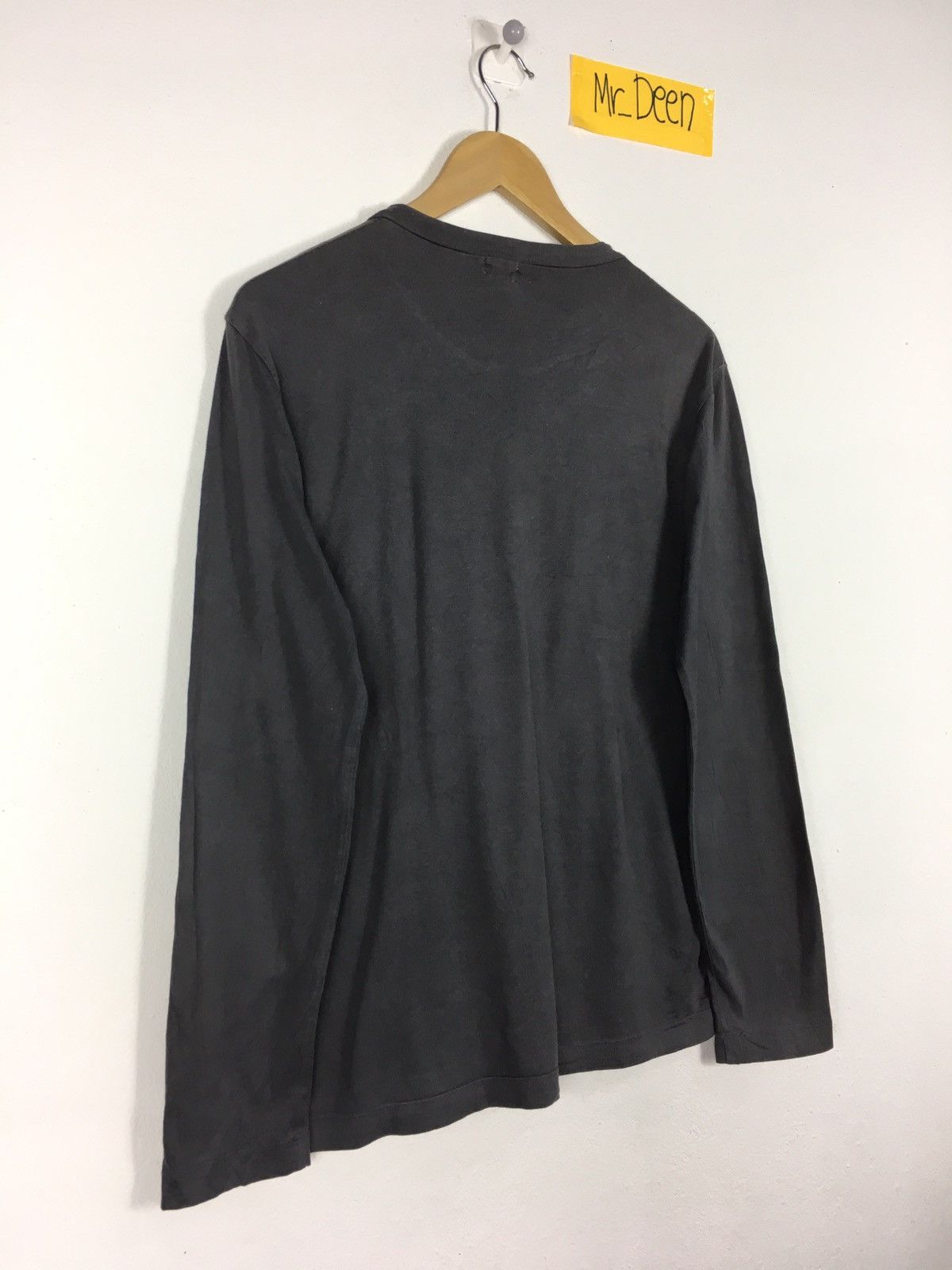 Paul Smith Rare Vintage Paul Smith Longsleeve Tshirt Size US S / EU 44-46 / 1 - 10 Thumbnail