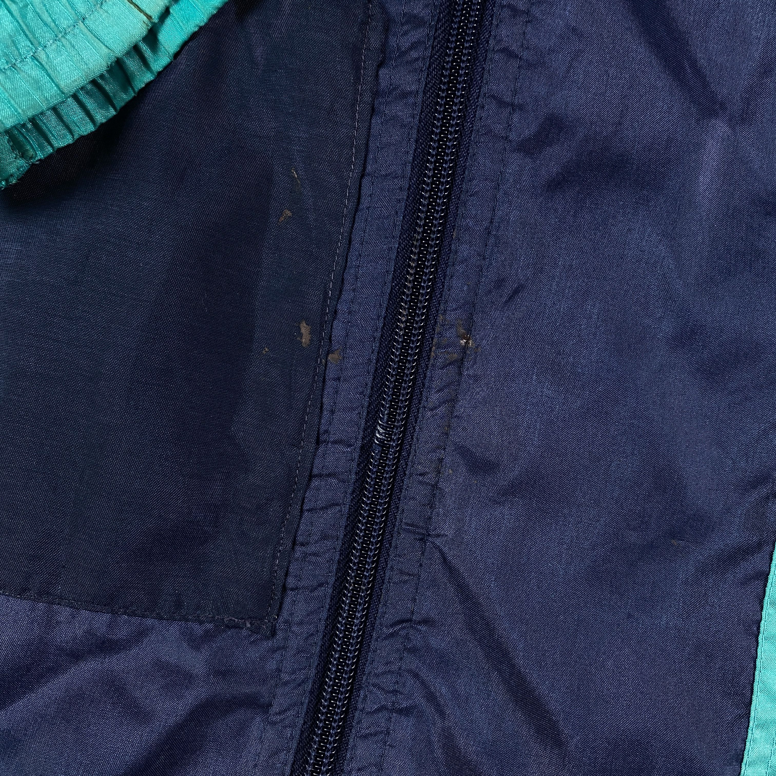 Adidas × Vintage Mens Bomber Jacket Adidas Vintage Size L Size US L / EU 52-54 / 3 - 6 Thumbnail