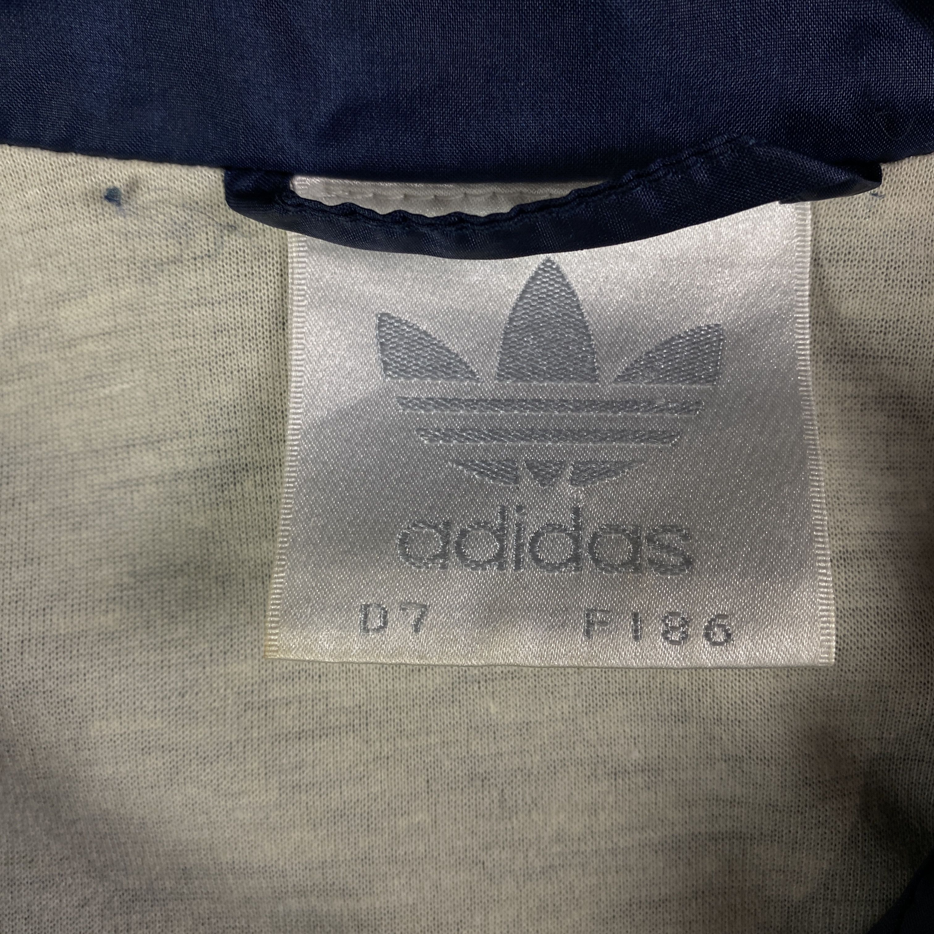 Adidas × Vintage Mens Bomber Jacket Adidas Vintage Size L Size US L / EU 52-54 / 3 - 8 Thumbnail
