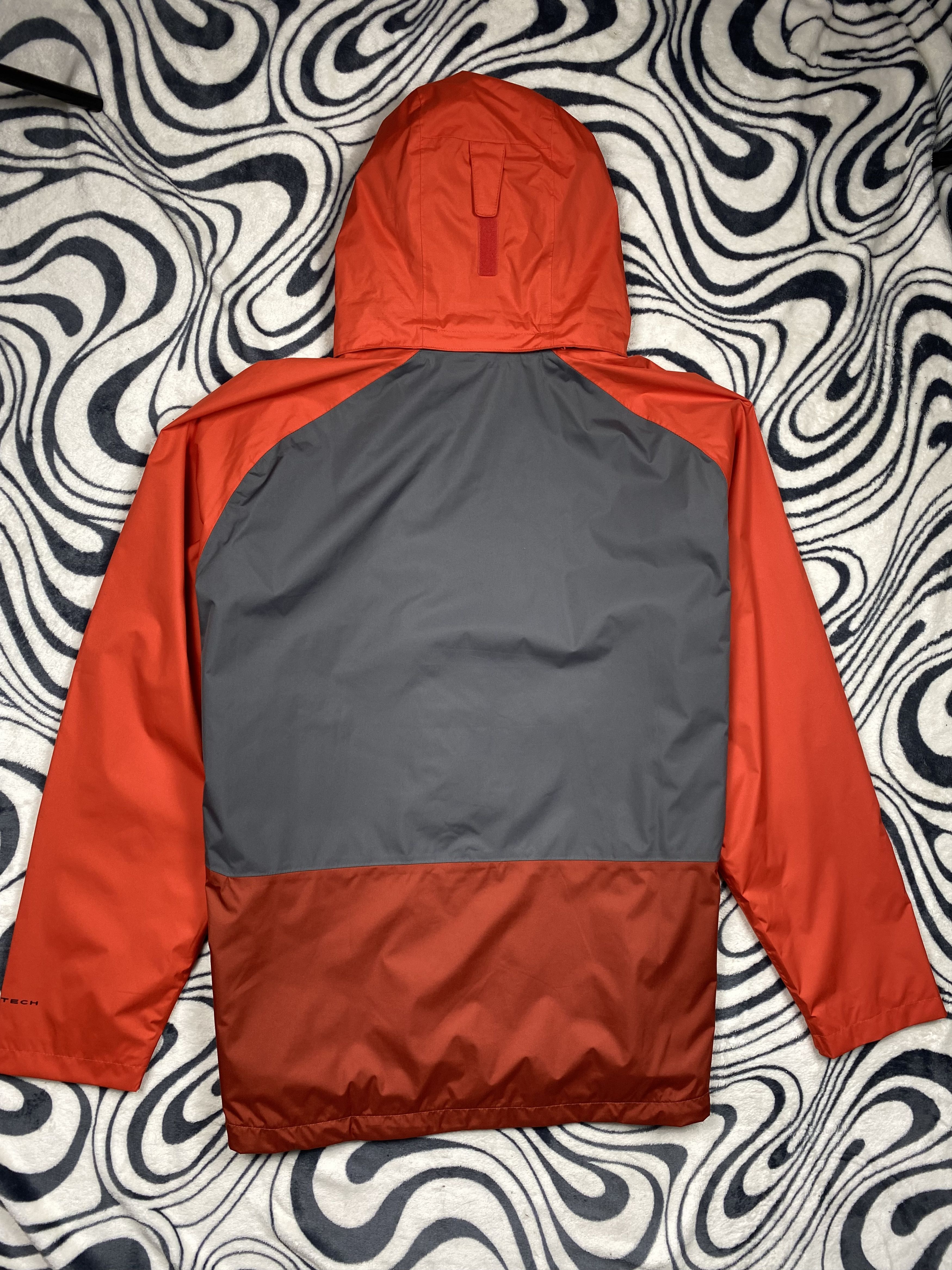 Columbia NEW Columbia Omni-Tech Mens GoreTex Jacket Size US XXL / EU 58 / 5 - 8 Thumbnail
