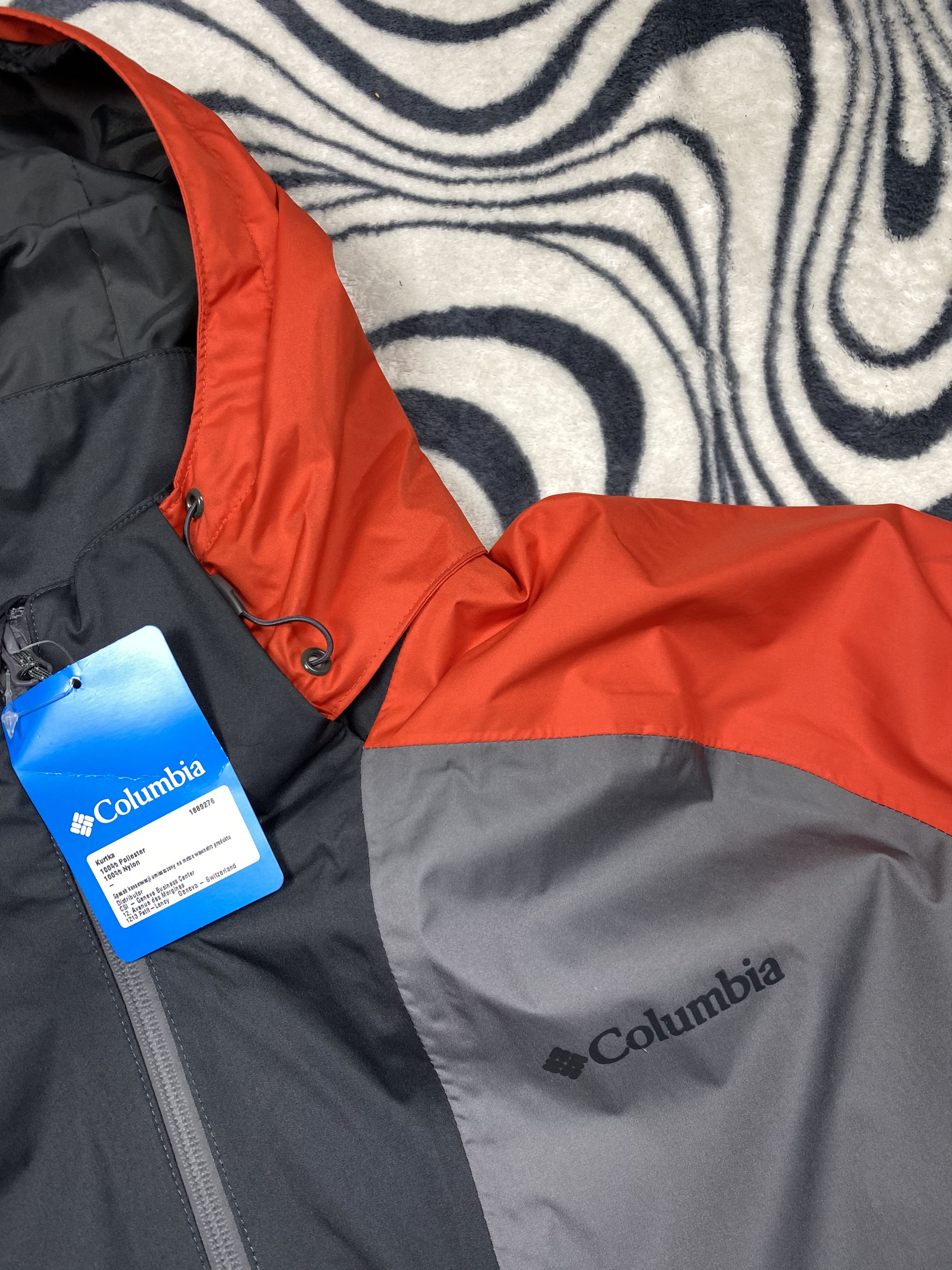 Columbia NEW Columbia Omni-Tech Mens GoreTex Jacket Size US XXL / EU 58 / 5 - 5 Thumbnail