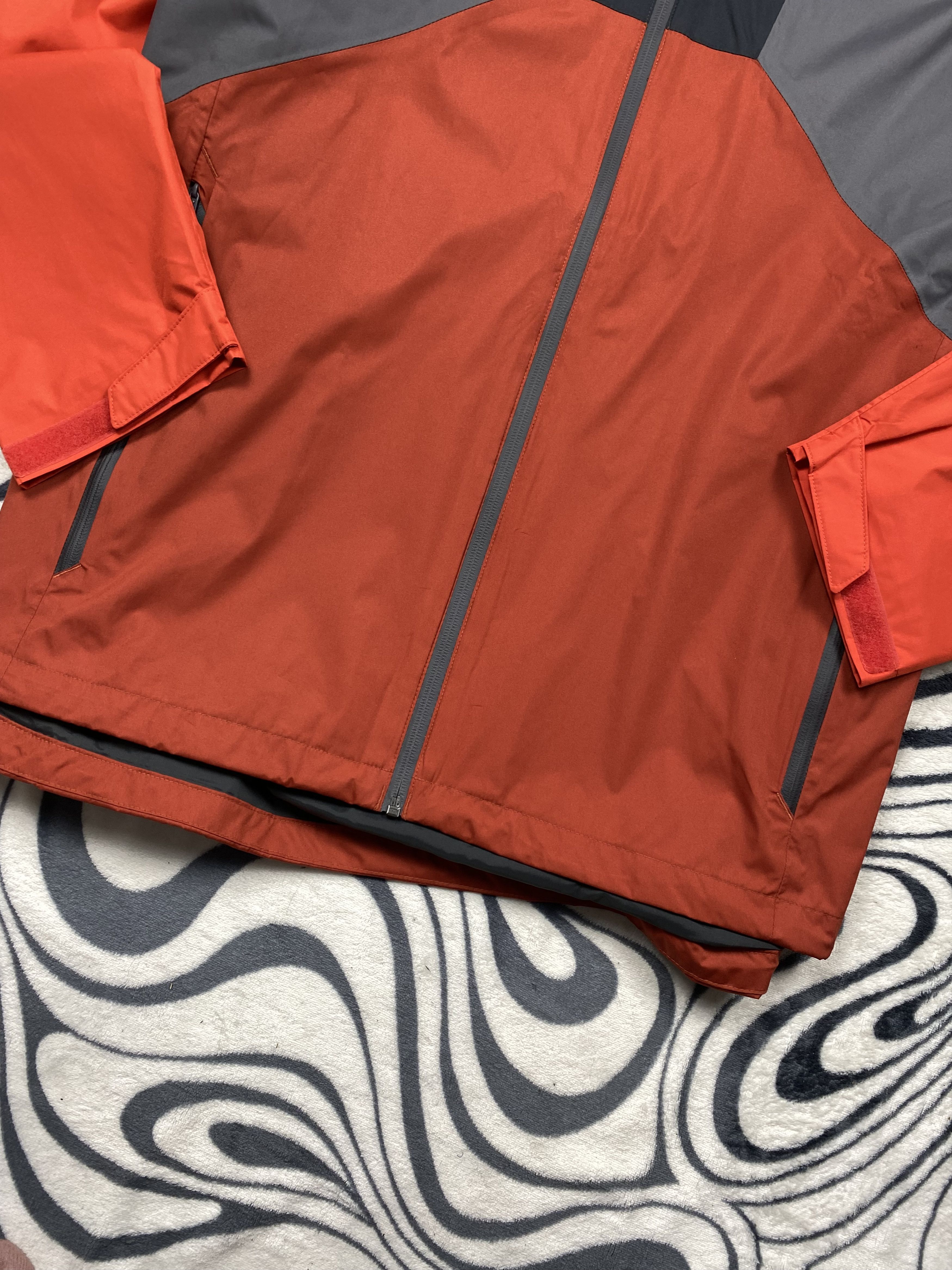 Columbia NEW Columbia Omni-Tech Mens GoreTex Jacket Size US XXL / EU 58 / 5 - 3 Thumbnail