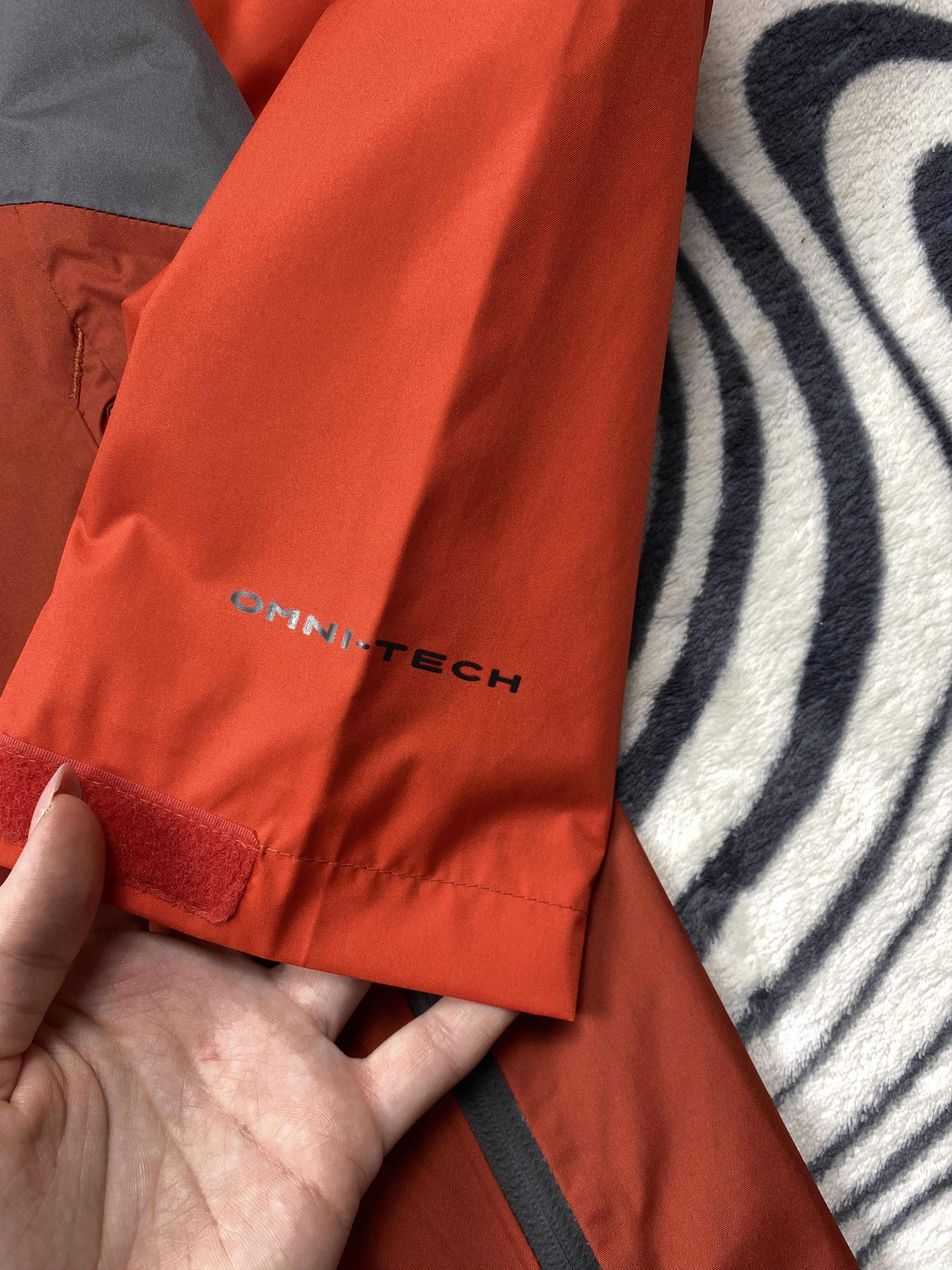 Columbia NEW Columbia Omni-Tech Mens GoreTex Jacket Size US XXL / EU 58 / 5 - 4 Thumbnail