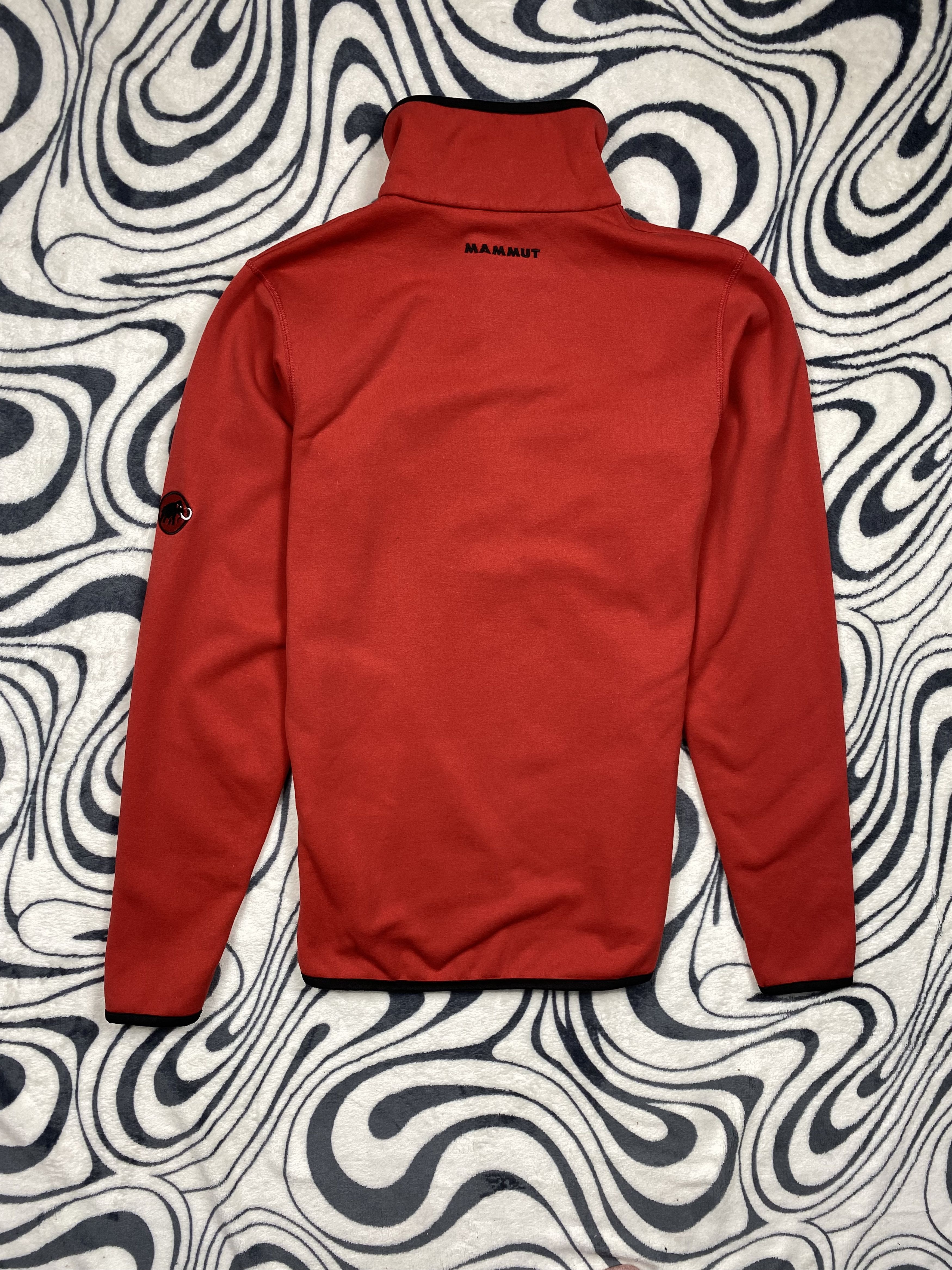 Mammut Mammut Vintage Fleece Jacket Size US S / EU 44-46 / 1 - 8 Thumbnail
