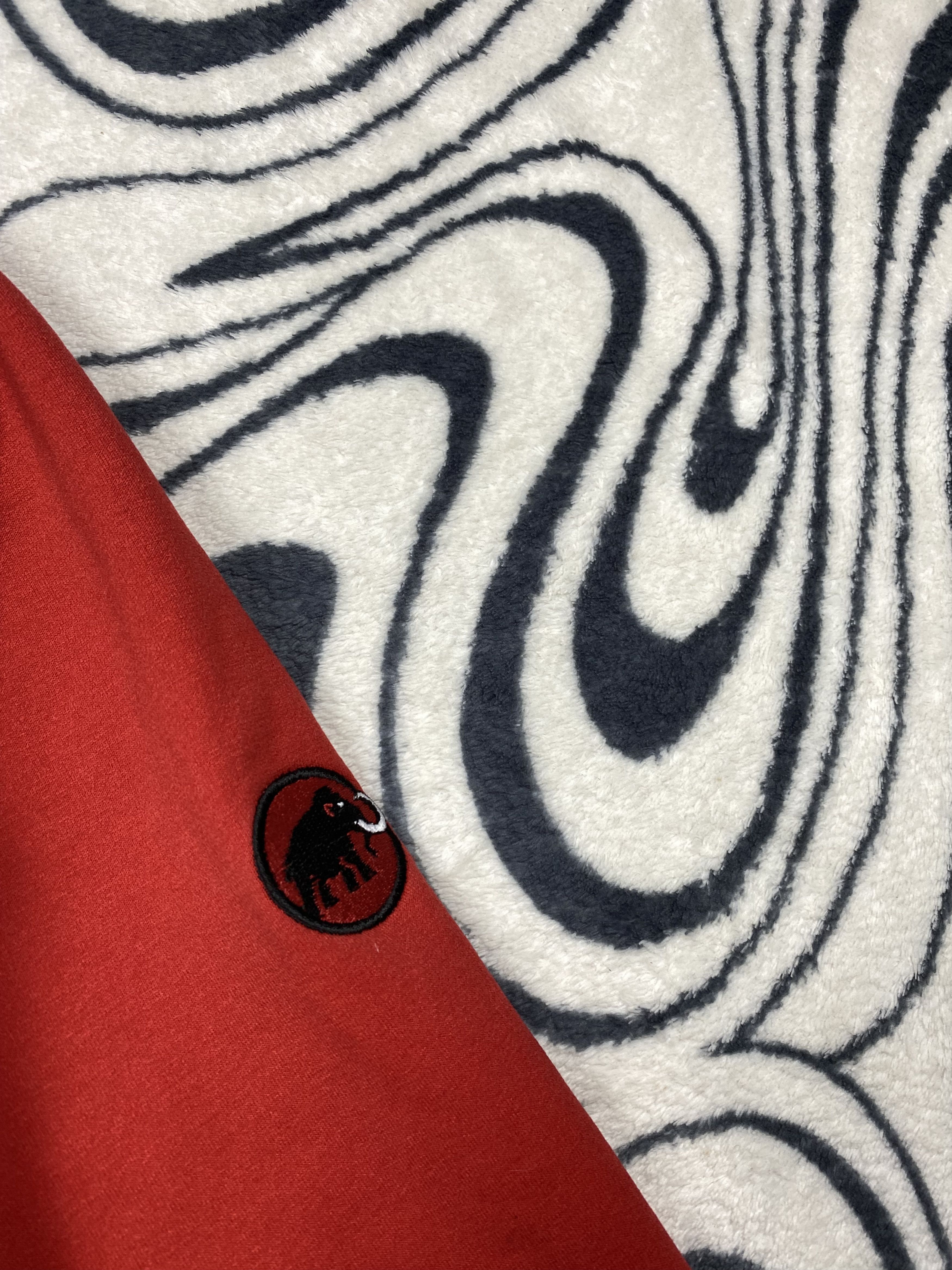 Mammut Mammut Vintage Fleece Jacket Size US S / EU 44-46 / 1 - 4 Thumbnail
