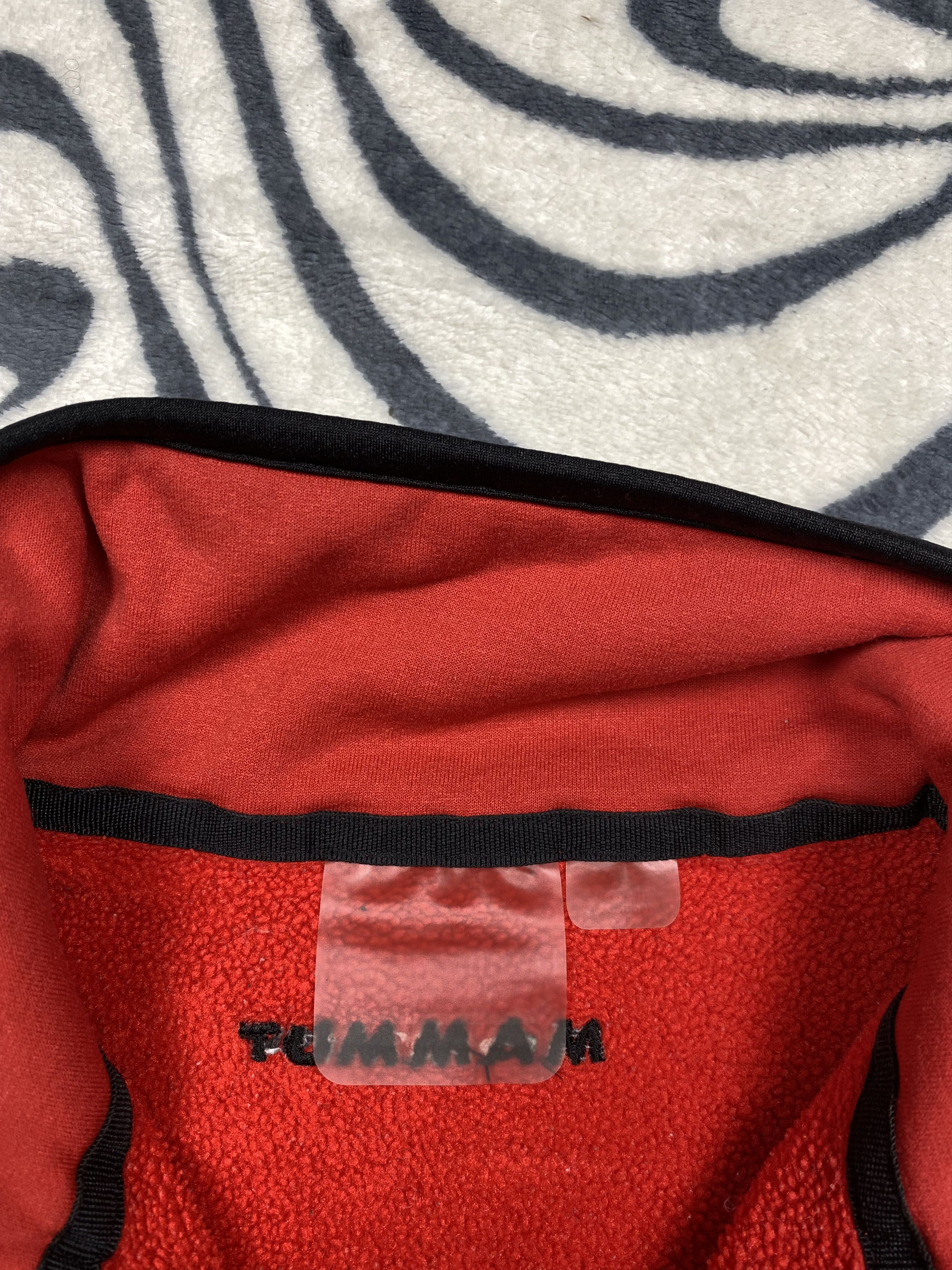 Mammut Mammut Vintage Fleece Jacket Size US S / EU 44-46 / 1 - 6 Thumbnail