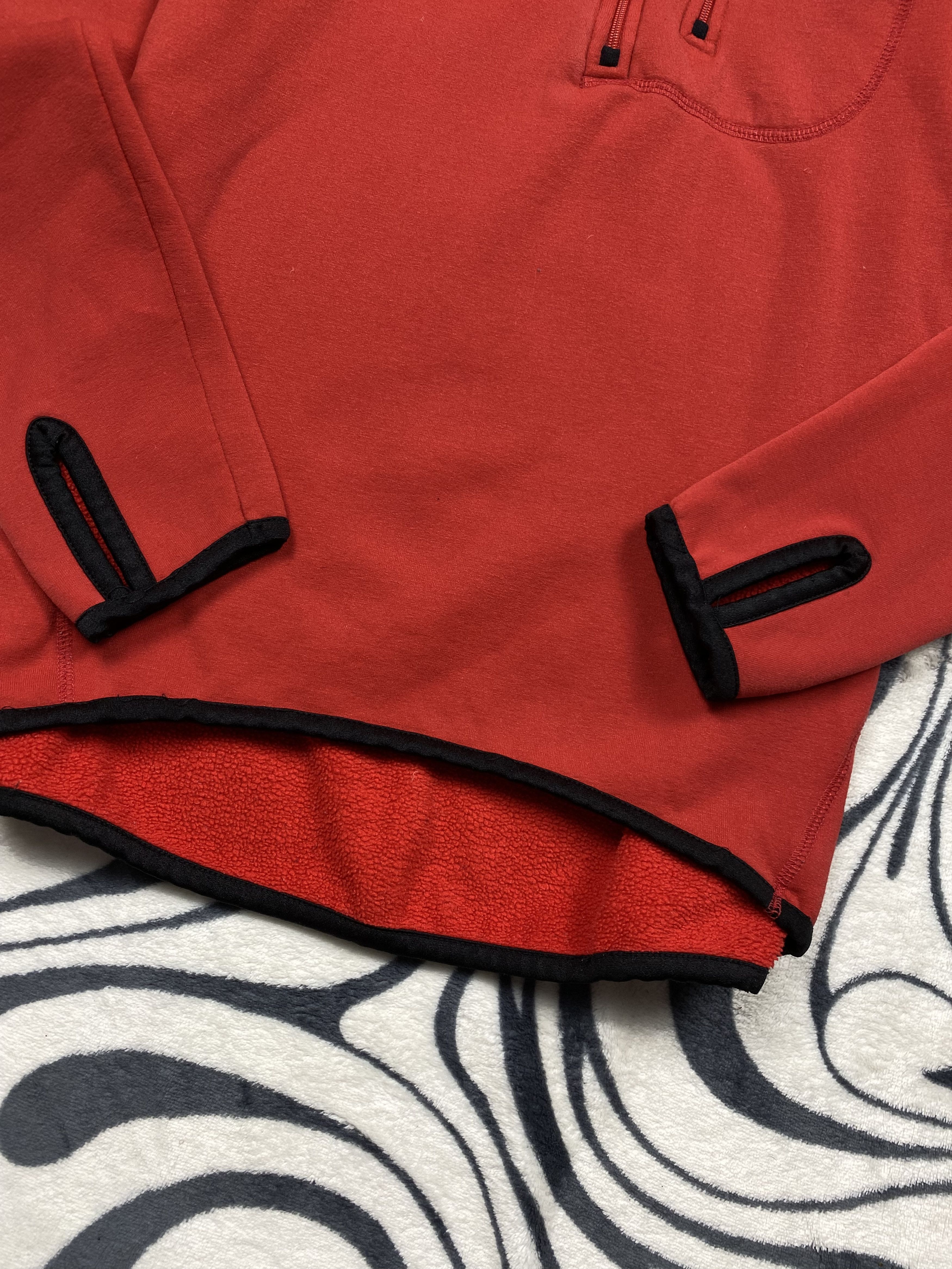 Mammut Mammut Vintage Fleece Jacket Size US S / EU 44-46 / 1 - 5 Thumbnail