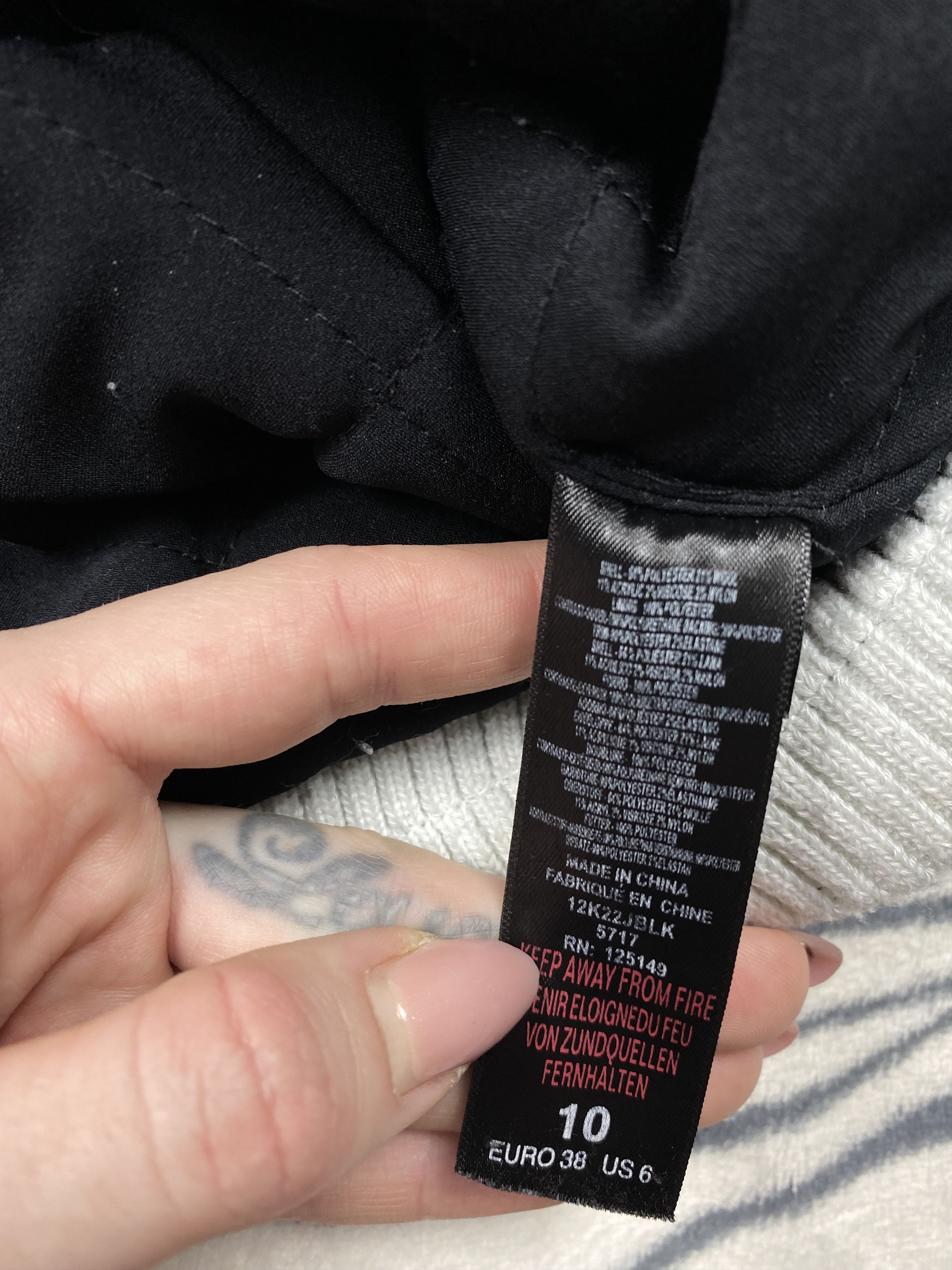 Kendall And Kylie Kendal And Kylie Womens Bomber Jacket Size L / US 10 / IT 46 - 6 Thumbnail