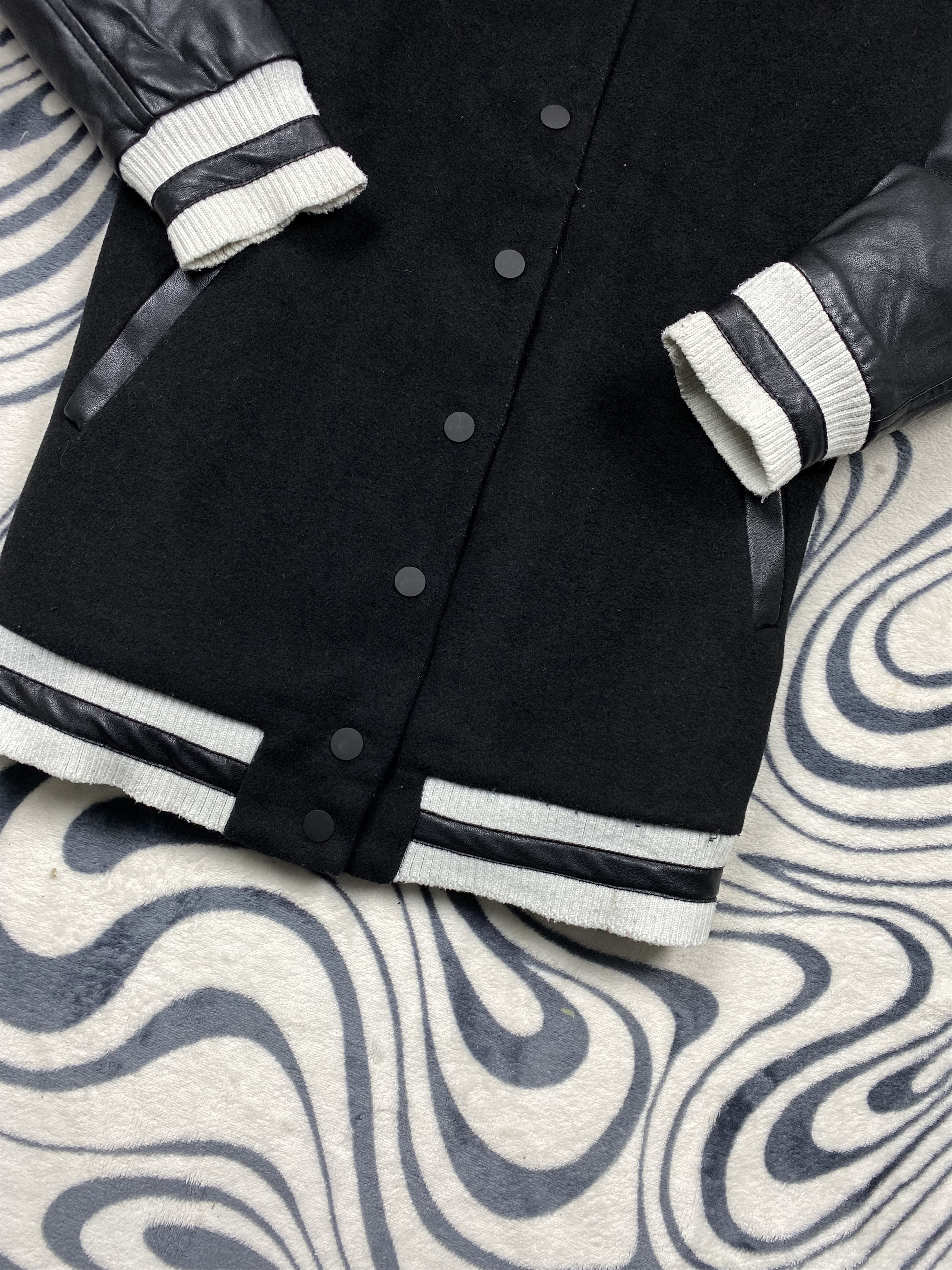 Kendall And Kylie Kendal And Kylie Womens Bomber Jacket Size L / US 10 / IT 46 - 3 Thumbnail