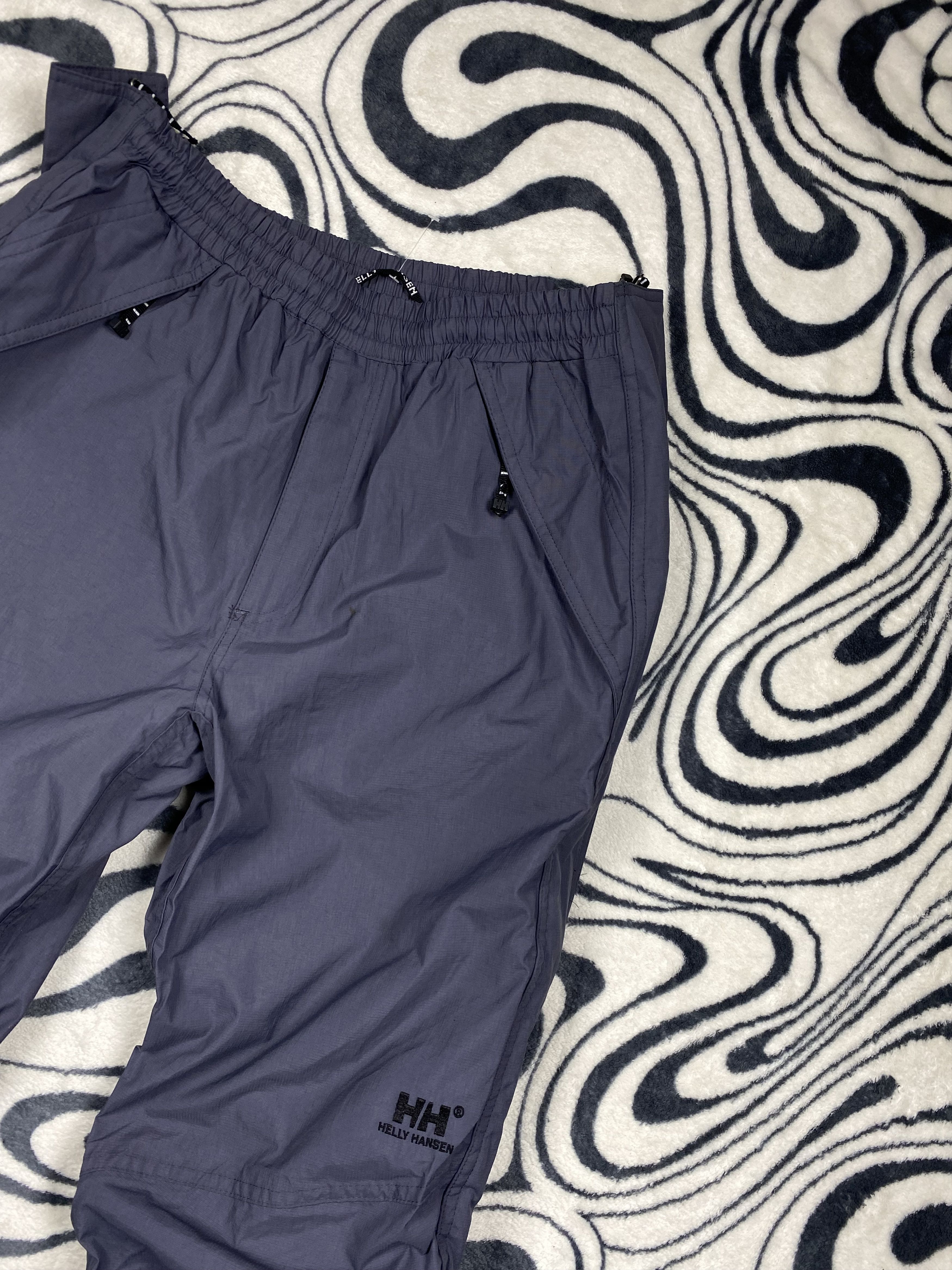 Helly Hansen Helly Hansen Vintage Mens Ski Pants Size US 34 / EU 50 - 3 Thumbnail
