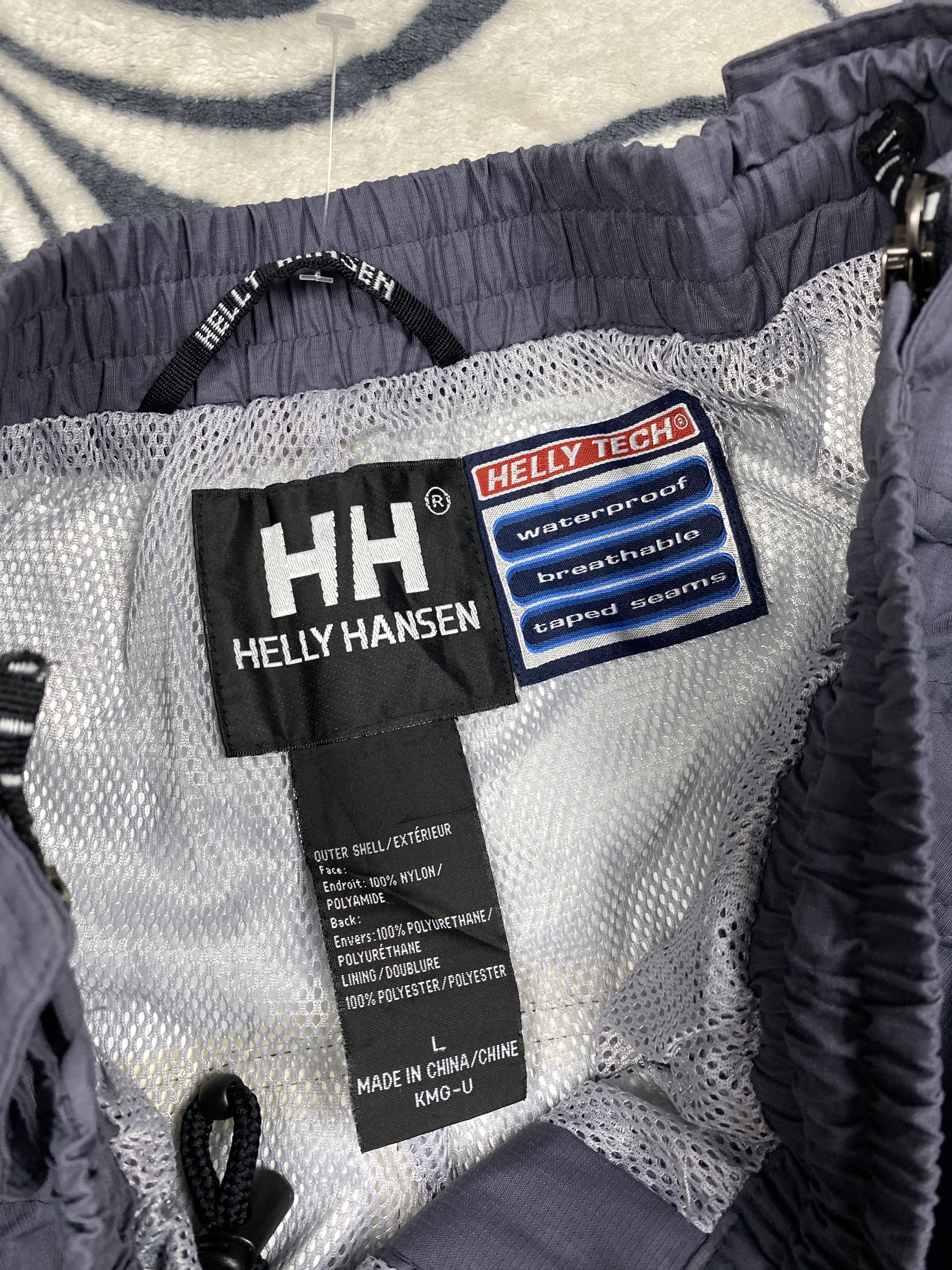 Helly Hansen Helly Hansen Vintage Mens Ski Pants Size US 34 / EU 50 - 6 Thumbnail