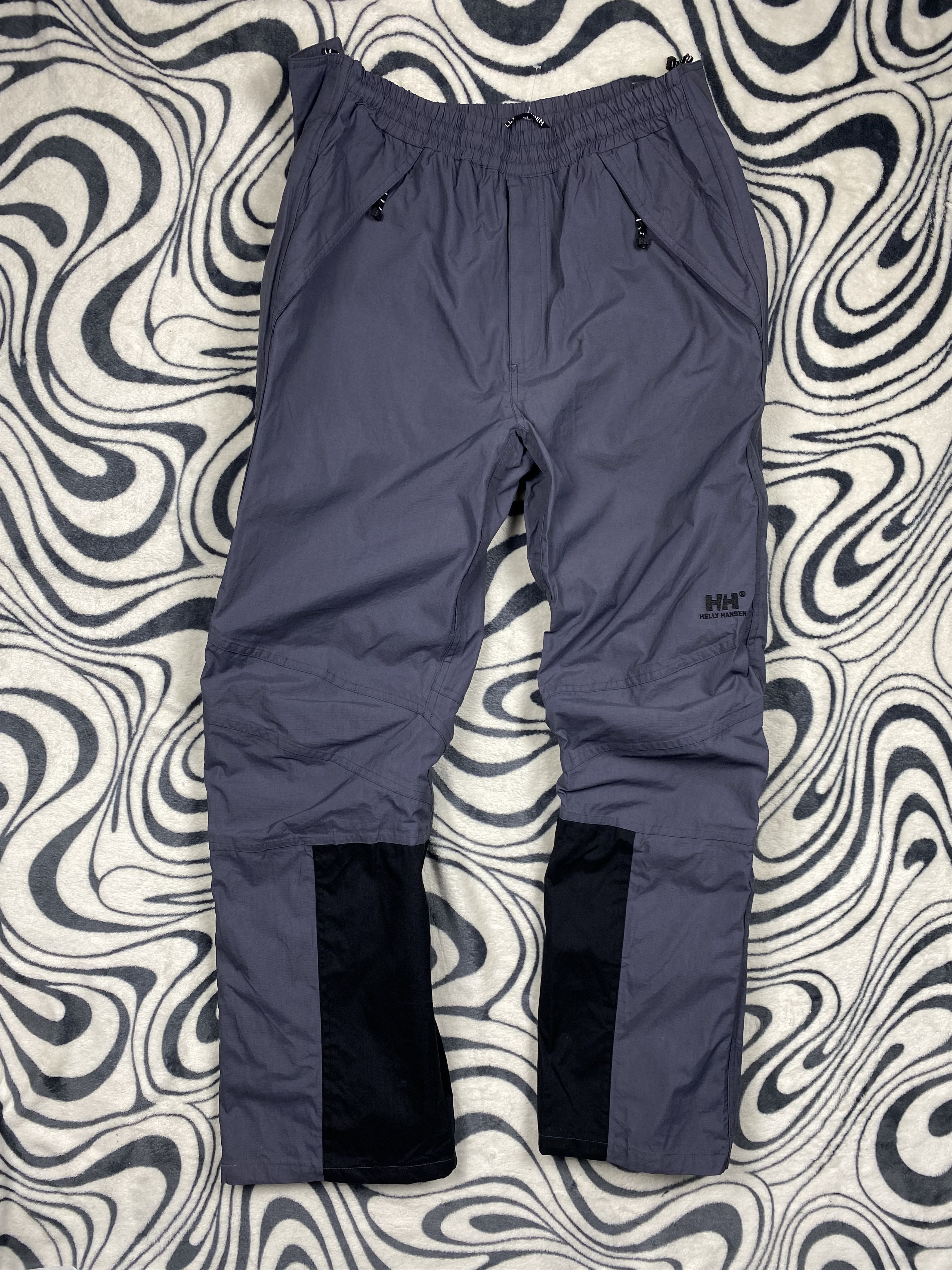 Helly Hansen Helly Hansen Vintage Mens Ski Pants Size US 34 / EU 50 - 1 Thumbnail